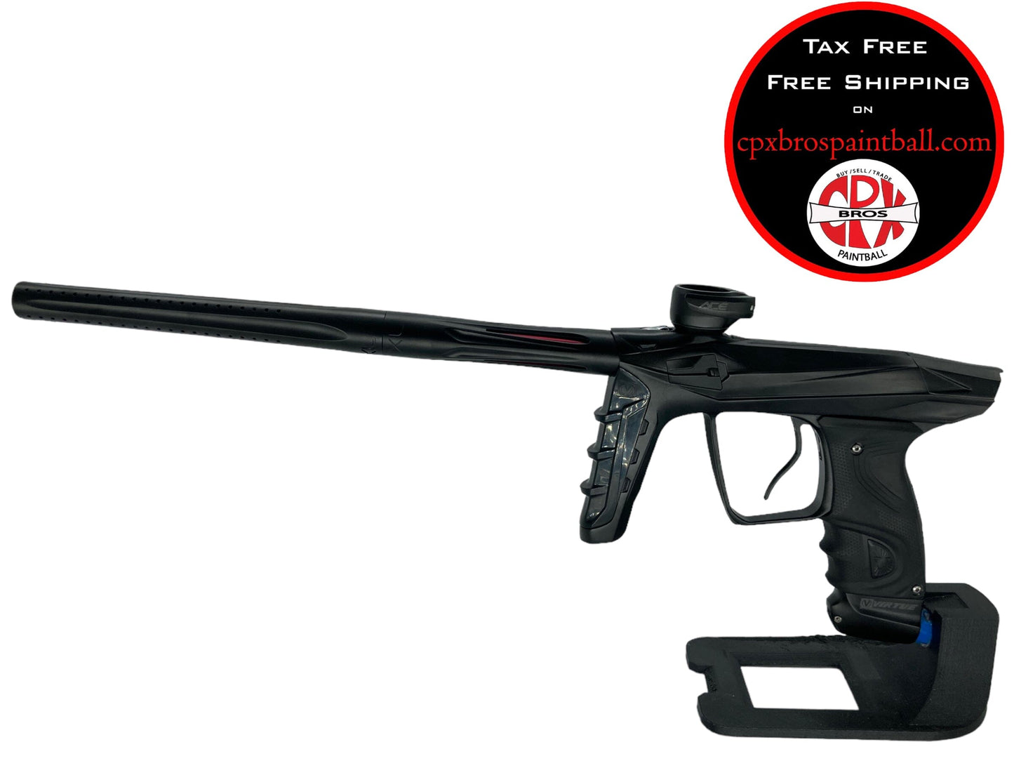 Used Virtue Ace Luxe X Paintball Gun Paintball Gun from CPXBrosPaintball Buy/Sell/Trade Paintball Markers, New Paintball Guns, Paintball Hoppers, Paintball Masks, and Hormesis Headbands