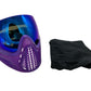 Used Virtue Ascend Paintball Mask Goggles Purple Paintball Gun from CPXBrosPaintball Buy/Sell/Trade Paintball Markers, New Paintball Guns, Paintball Hoppers, Paintball Masks, and Hormesis Headbands