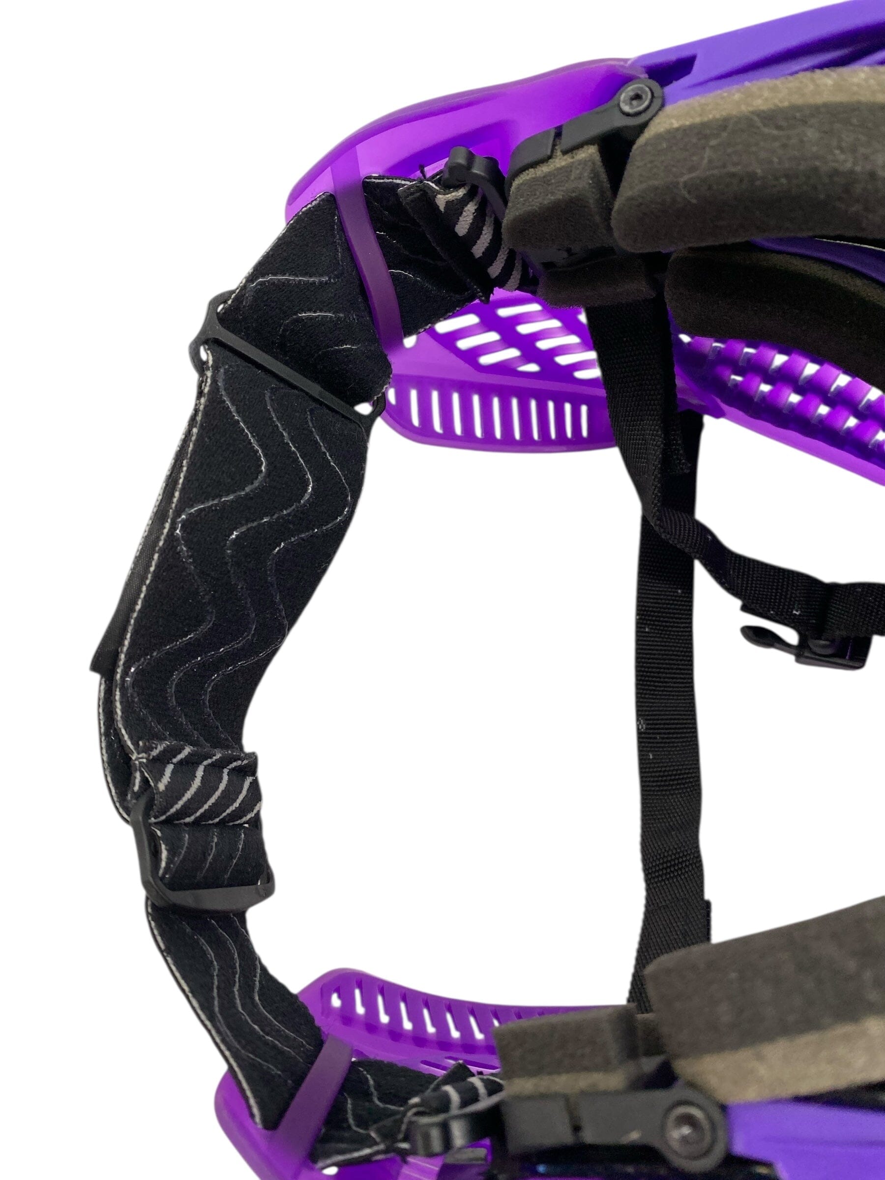 Used Virtue Ascend Paintball Mask Goggles Purple Paintball Gun from CPXBrosPaintball Buy/Sell/Trade Paintball Markers, New Paintball Guns, Paintball Hoppers, Paintball Masks, and Hormesis Headbands
