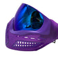 Used Virtue Ascend Paintball Mask Goggles Purple Paintball Gun from CPXBrosPaintball Buy/Sell/Trade Paintball Markers, New Paintball Guns, Paintball Hoppers, Paintball Masks, and Hormesis Headbands