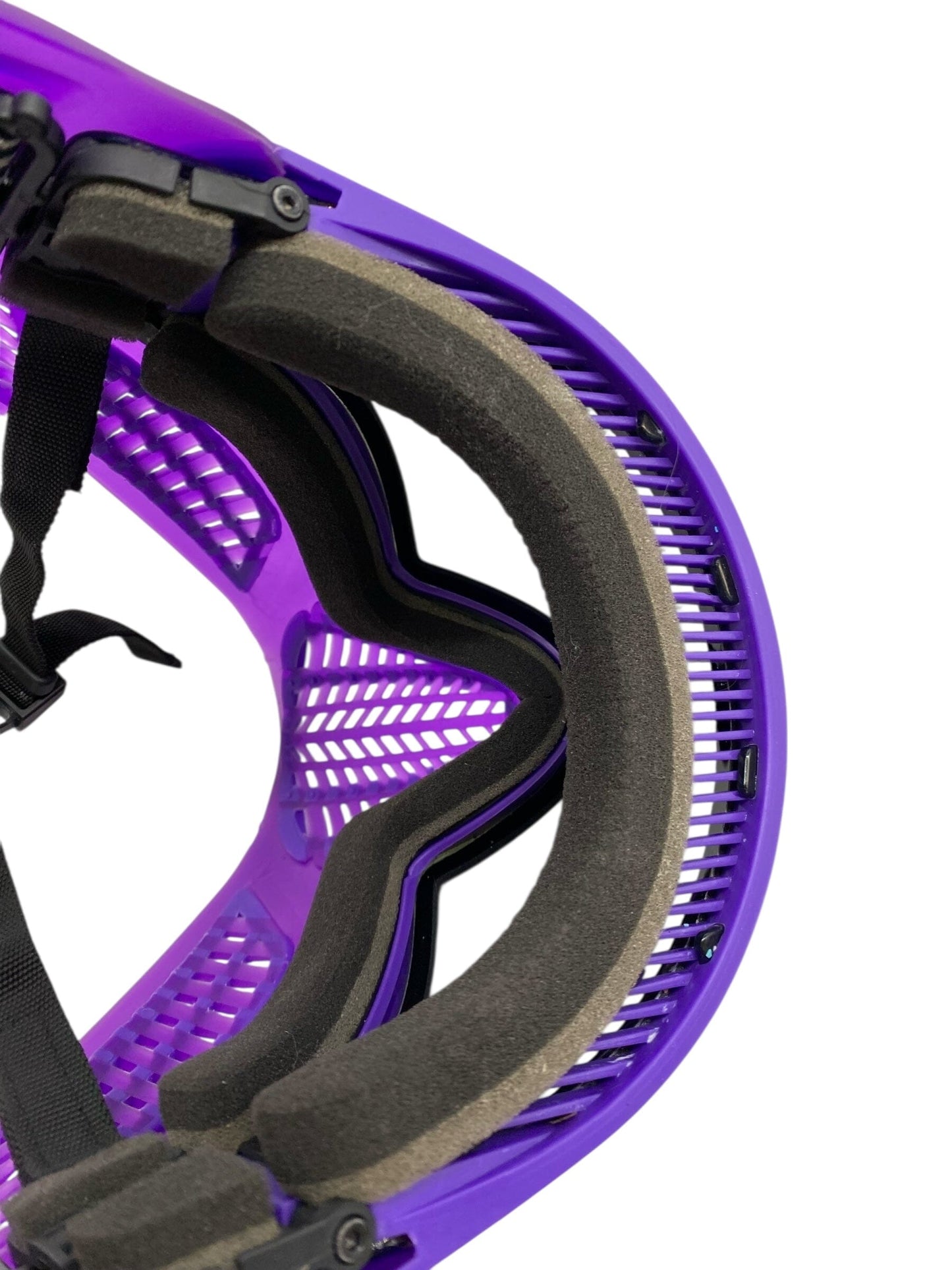 Used Virtue Ascend Paintball Mask Goggles Purple Paintball Gun from CPXBrosPaintball Buy/Sell/Trade Paintball Markers, New Paintball Guns, Paintball Hoppers, Paintball Masks, and Hormesis Headbands