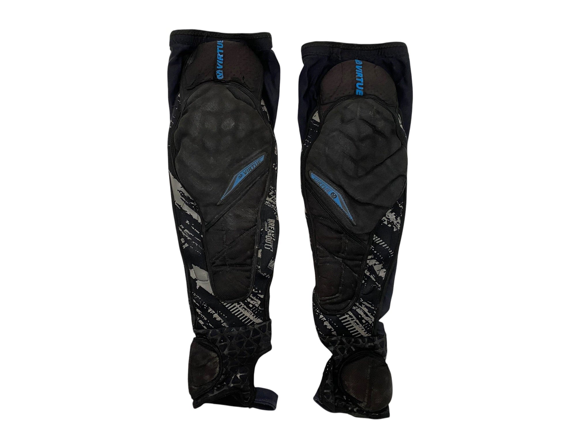 Used Virtue Breakout Arm Pads - SIZE LARGE Paintball Gun from CPXBrosPaintball Buy/Sell/Trade Paintball Markers, New Paintball Guns, Paintball Hoppers, Paintball Masks, and Hormesis Headbands