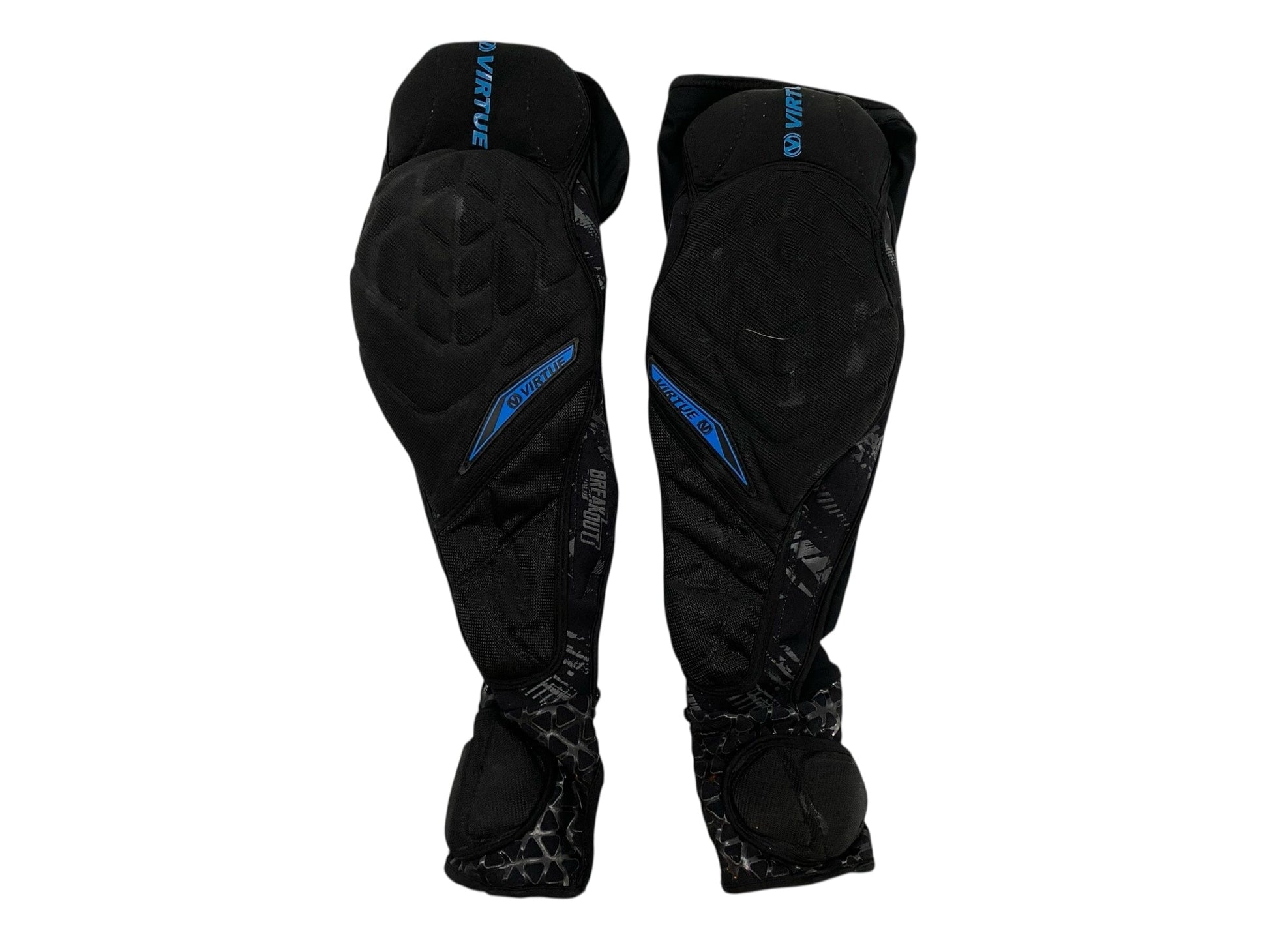 Used Virtue Breakout ELBOW PADS - SIZE L/XL Paintball Gun from CPXBrosPaintball Buy/Sell/Trade Paintball Markers, New Paintball Guns, Paintball Hoppers, Paintball Masks, and Hormesis Headbands