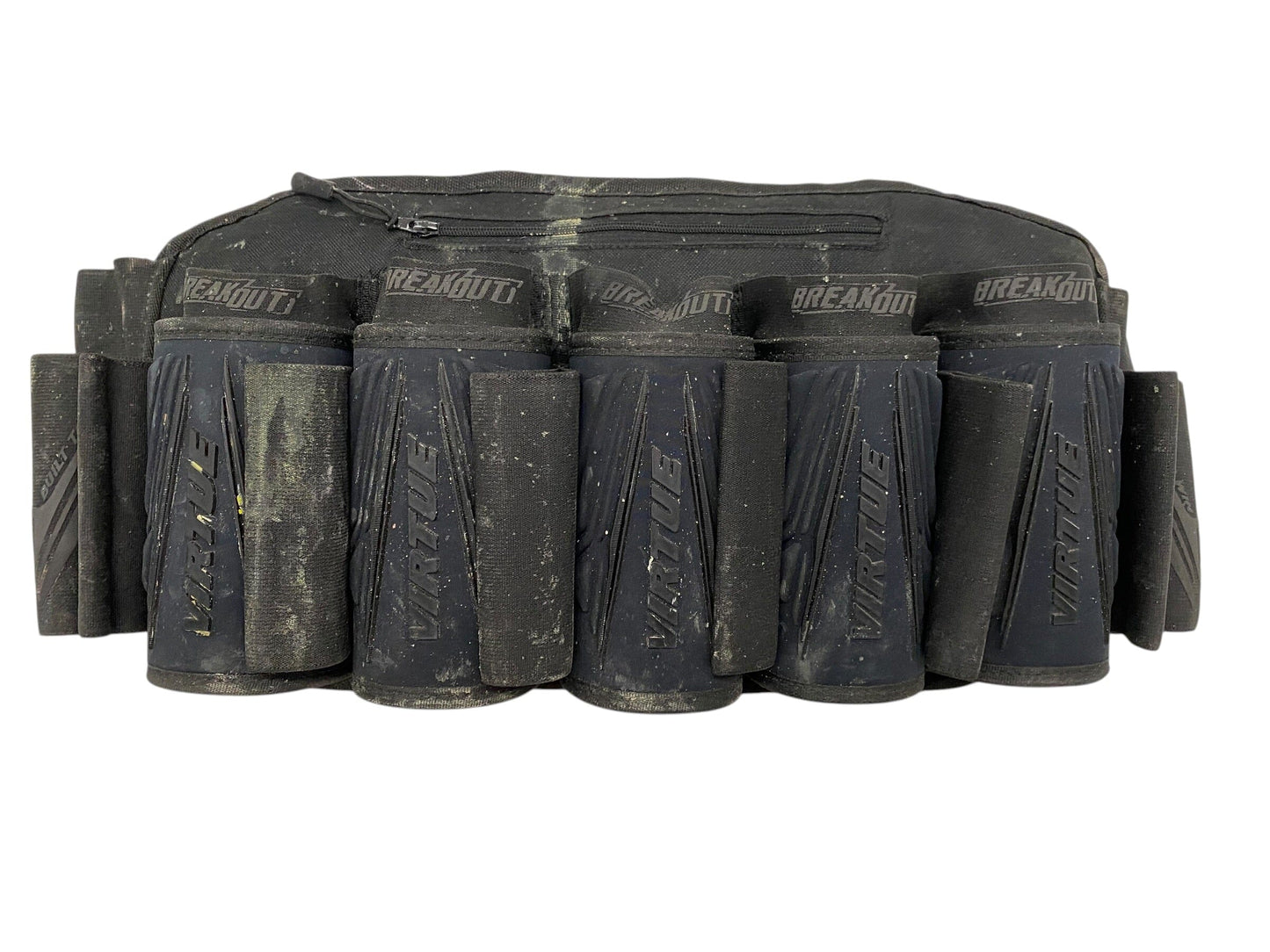 Used Virtue Breakout Paintball Pod Pack Paintball Gun from CPXBrosPaintball Buy/Sell/Trade Paintball Markers, New Paintball Guns, Paintball Hoppers, Paintball Masks, and Hormesis Headbands