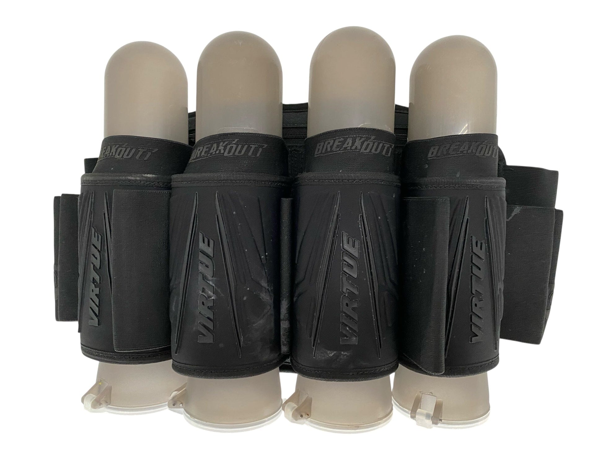 Used Virtue Breakout Strapless Paintball Pod Pack Paintball Gun from CPXBrosPaintball Buy/Sell/Trade Paintball Markers, New Paintball Guns, Paintball Hoppers, Paintball Masks, and Hormesis Headbands