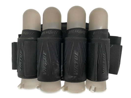 Used Virtue Breakout Strapless Paintball Pod Pack Paintball Gun from CPXBrosPaintball Buy/Sell/Trade Paintball Markers, New Paintball Guns, Paintball Hoppers, Paintball Masks, and Hormesis Headbands
