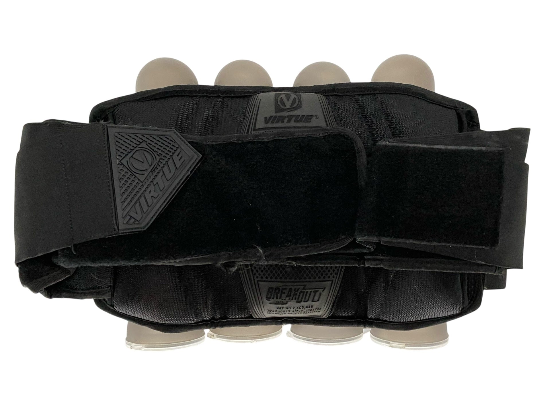 Used Virtue Breakout Strapless Paintball Pod Pack Paintball Gun from CPXBrosPaintball Buy/Sell/Trade Paintball Markers, New Paintball Guns, Paintball Hoppers, Paintball Masks, and Hormesis Headbands