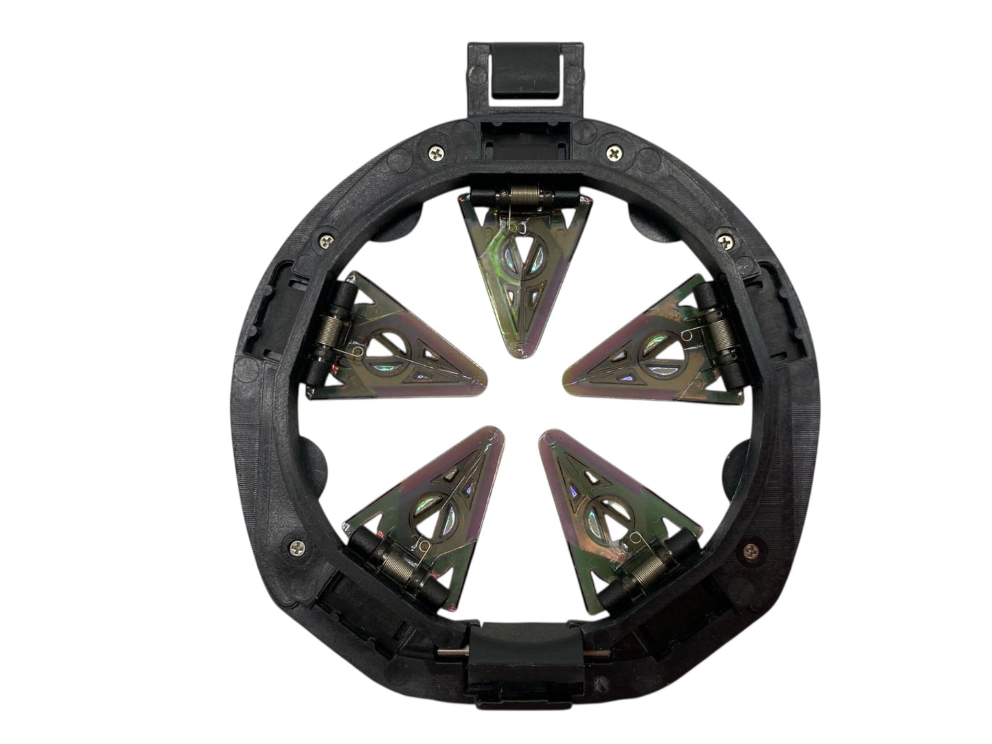 Used VIRTUE CROWNSF Ill or IV SPEED FEED - SPIRE III - BLACK/IRIDESCENT Paintball Gun from CPXBrosPaintball Buy/Sell/Trade Paintball Markers, New Paintball Guns, Paintball Hoppers, Paintball Masks, and Hormesis Headbands