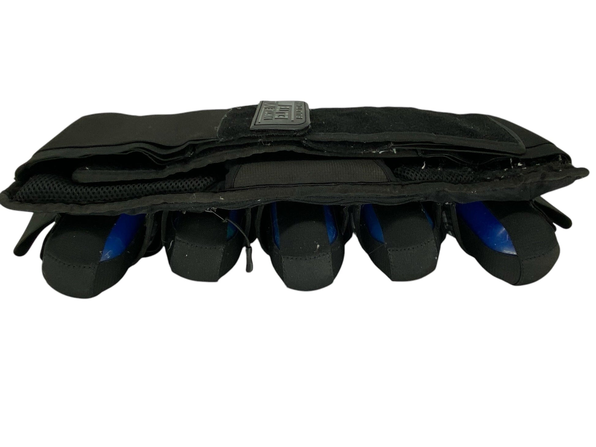 Used Virtue Elite 5+ Pack Harness - Graphic Black Paintball Gun from CPXBrosPaintball Buy/Sell/Trade Paintball Markers, New Paintball Guns, Paintball Hoppers, Paintball Masks, and Hormesis Headbands