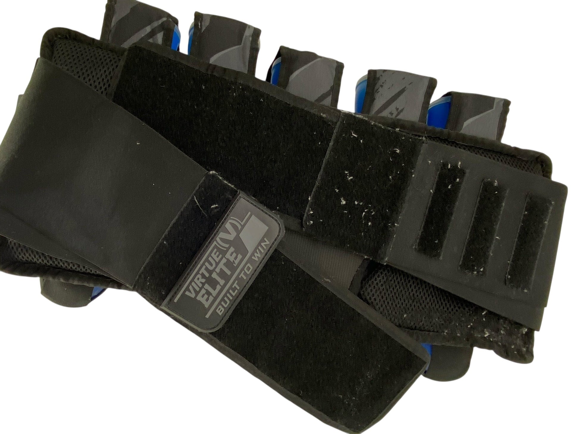 Used Virtue Elite 5+ Pack Harness - Graphic Black Paintball Gun from CPXBrosPaintball Buy/Sell/Trade Paintball Markers, New Paintball Guns, Paintball Hoppers, Paintball Masks, and Hormesis Headbands