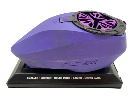 Used Virtue iR2 Paintball Hopper Loader Hk Speedfeed Paintball Gun from CPXBrosPaintball Buy/Sell/Trade Paintball Markers, New Paintball Guns, Paintball Hoppers, Paintball Masks, and Hormesis Headbands