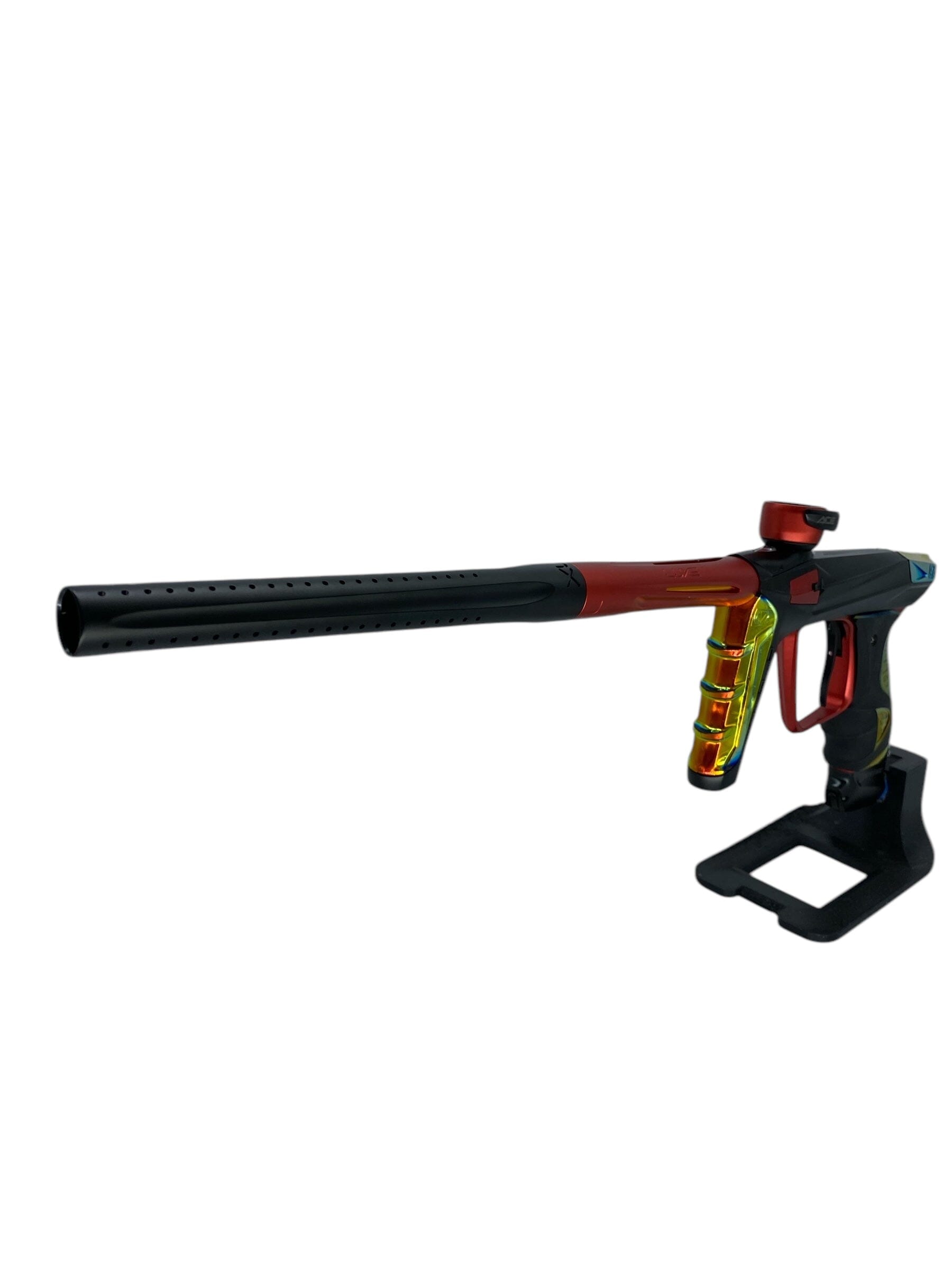 Used Virtue Luxe Ace Paintball Gun Paintball Gun from CPXBrosPaintball Buy/Sell/Trade Paintball Markers, New Paintball Guns, Paintball Hoppers, Paintball Masks, and Hormesis Headbands