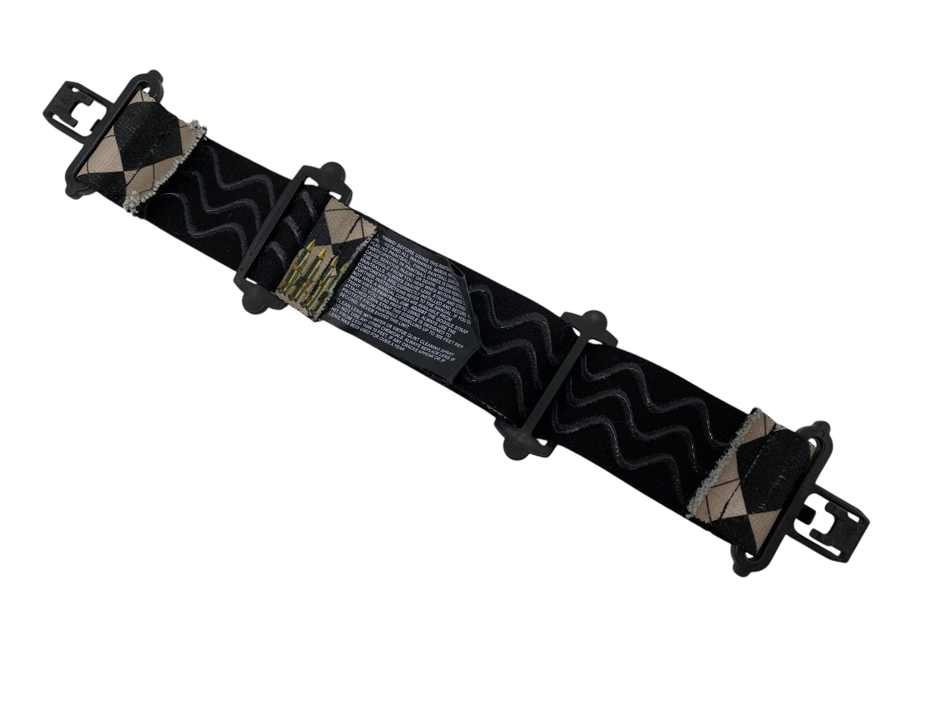 Used Virtue Mask Strap Paintball Gun from CPXBrosPaintball Buy/Sell/Trade Paintball Markers, New Paintball Guns, Paintball Hoppers, Paintball Masks, and Hormesis Headbands