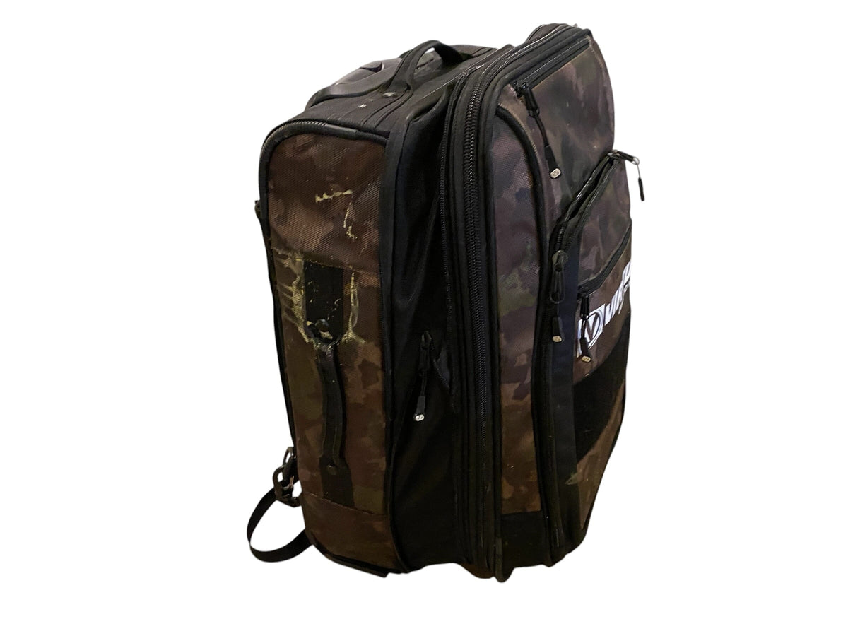 Used Virtue Mid Roller Gear Bag Paintball Gun from CPXBrosPaintball Buy/Sell/Trade Paintball Markers, New Paintball Guns, Paintball Hoppers, Paintball Masks, and Hormesis Headbands