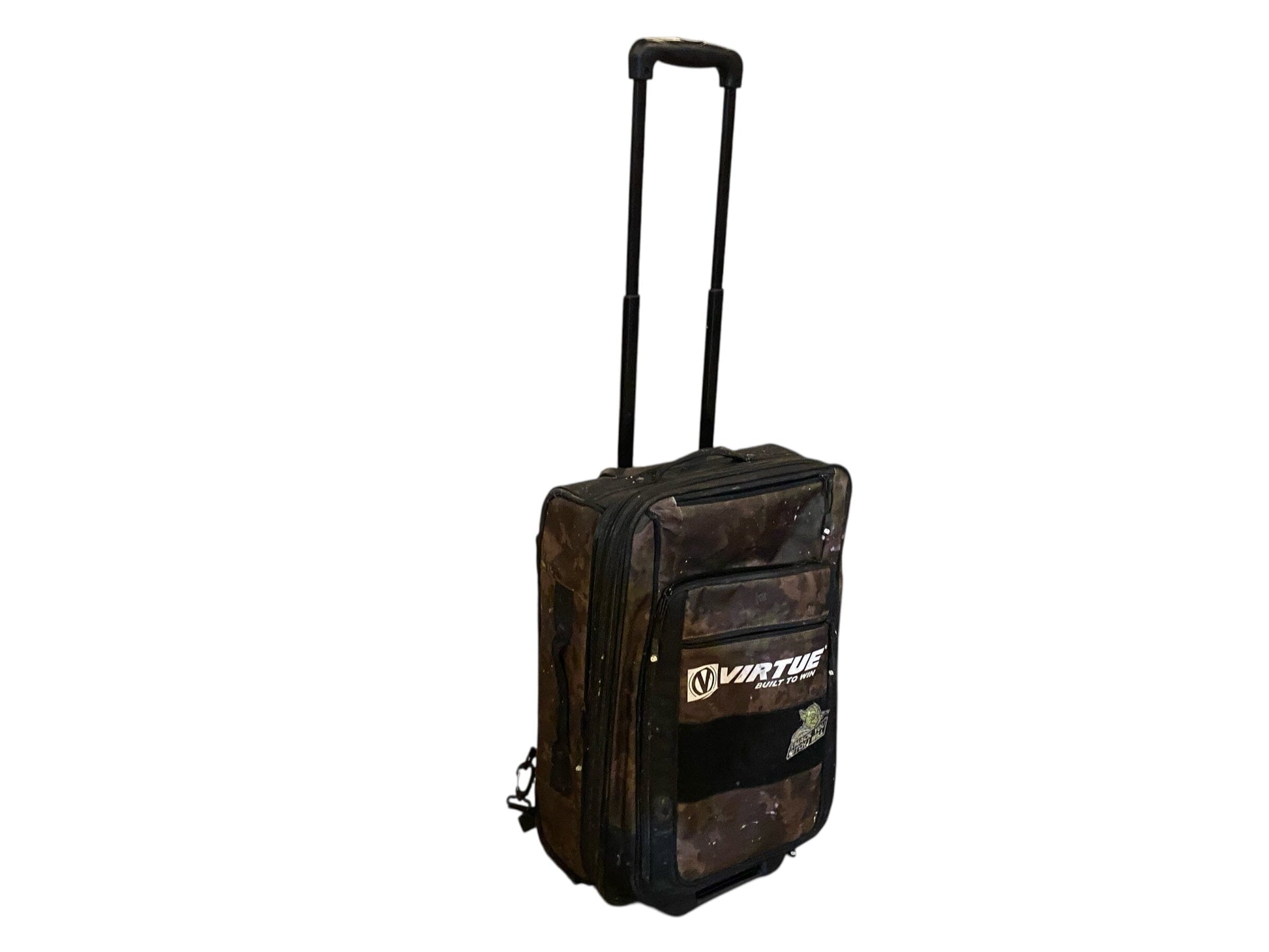 Used Virtue Mid Roller Gear Bag Paintball Gun from CPXBrosPaintball Buy/Sell/Trade Paintball Markers, New Paintball Guns, Paintball Hoppers, Paintball Masks, and Hormesis Headbands