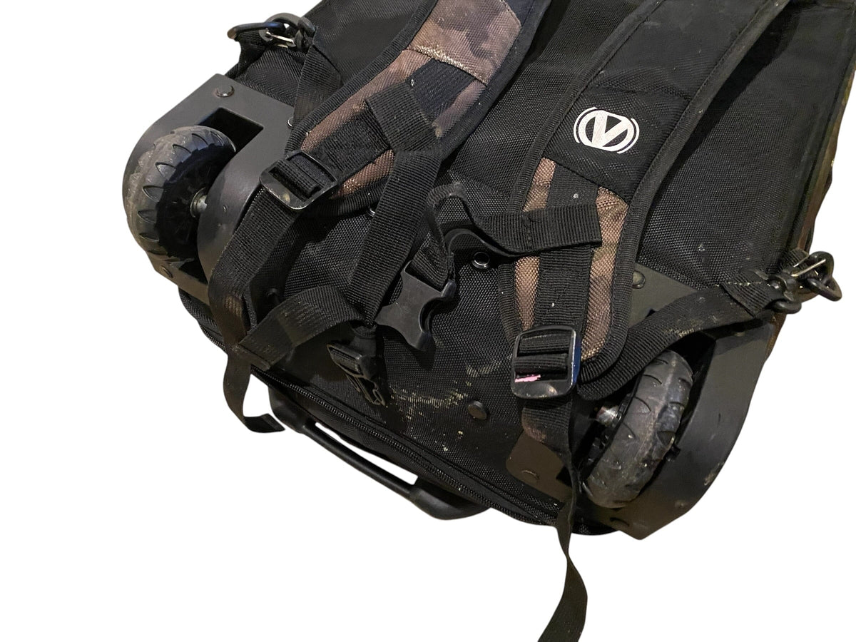 Used Virtue Mid Roller Gear Bag Paintball Gun from CPXBrosPaintball Buy/Sell/Trade Paintball Markers, New Paintball Guns, Paintball Hoppers, Paintball Masks, and Hormesis Headbands
