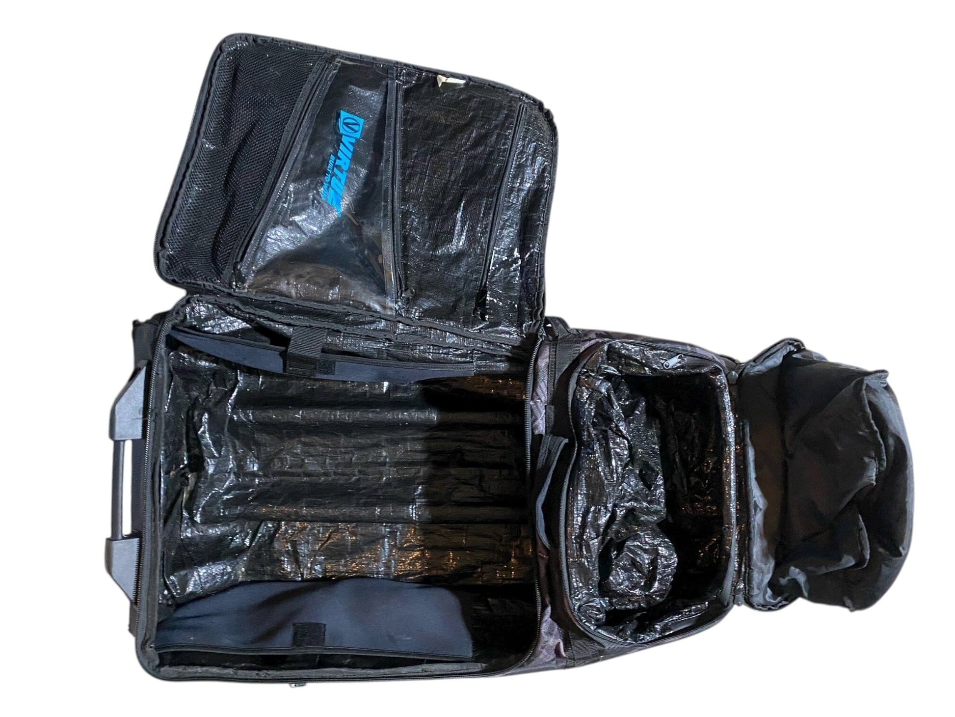 Used Virtue Paintball High Roller Gear Bag Paintball Gun from CPXBrosPaintball Buy/Sell/Trade Paintball Markers, New Paintball Guns, Paintball Hoppers, Paintball Masks, and Hormesis Headbands