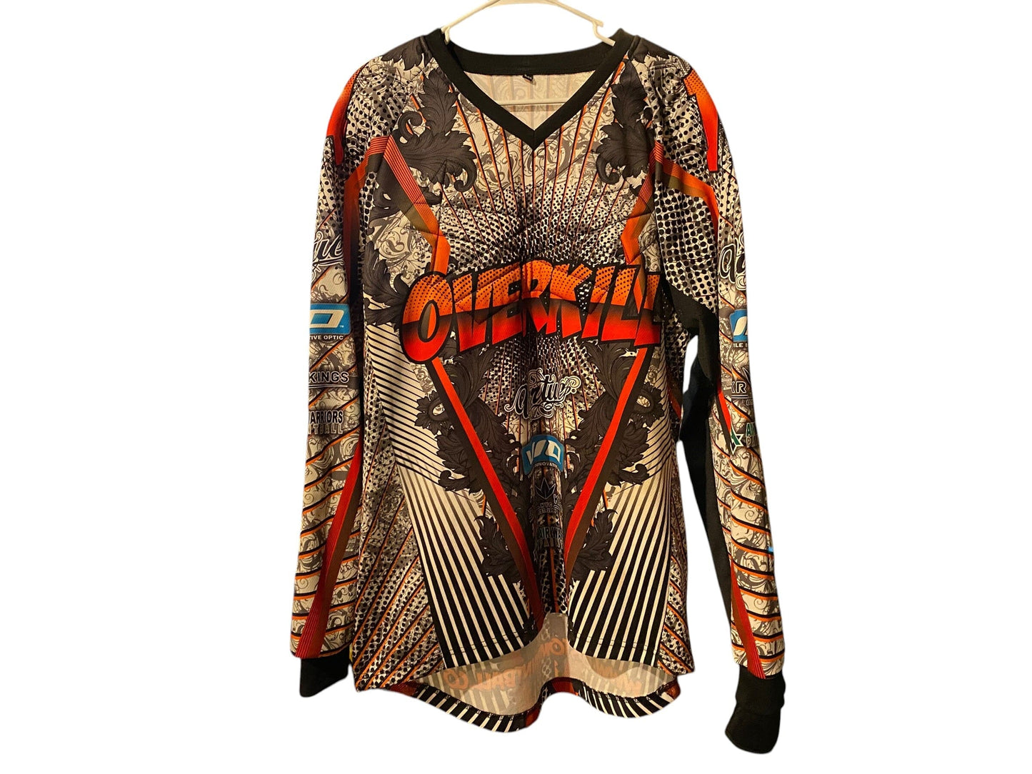 Used Virtue Paintball Jersey : Size 2XL Paintball Gun from CPXBrosPaintball Buy/Sell/Trade Paintball Markers, New Paintball Guns, Paintball Hoppers, Paintball Masks, and Hormesis Headbands