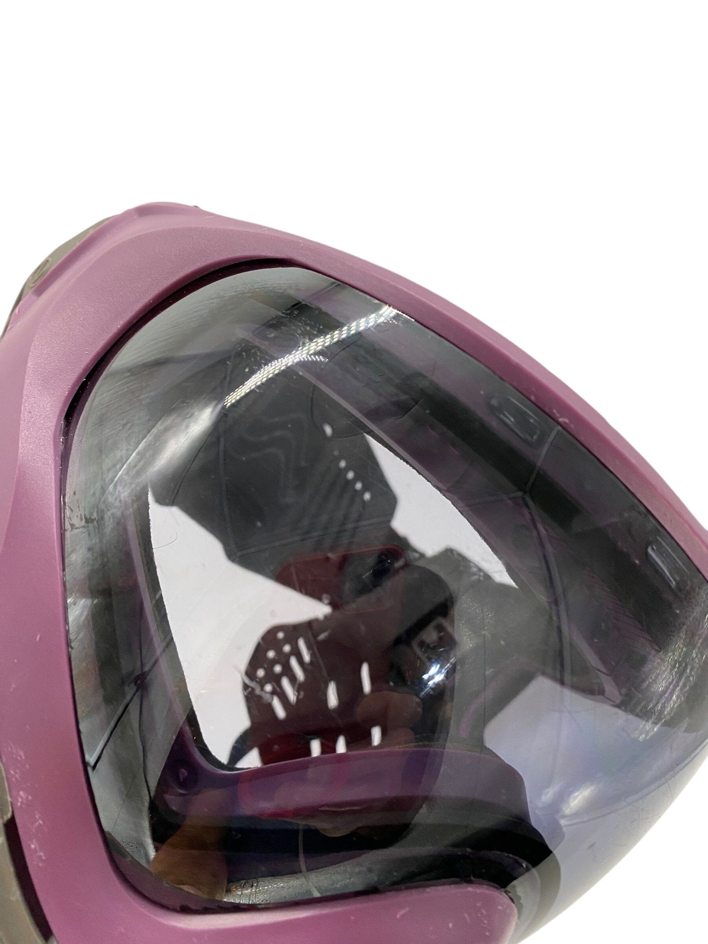 Used Virtue Paintball Mask Paintball Gun from CPXBrosPaintball Buy/Sell/Trade Paintball Markers, New Paintball Guns, Paintball Hoppers, Paintball Masks, and Hormesis Headbands