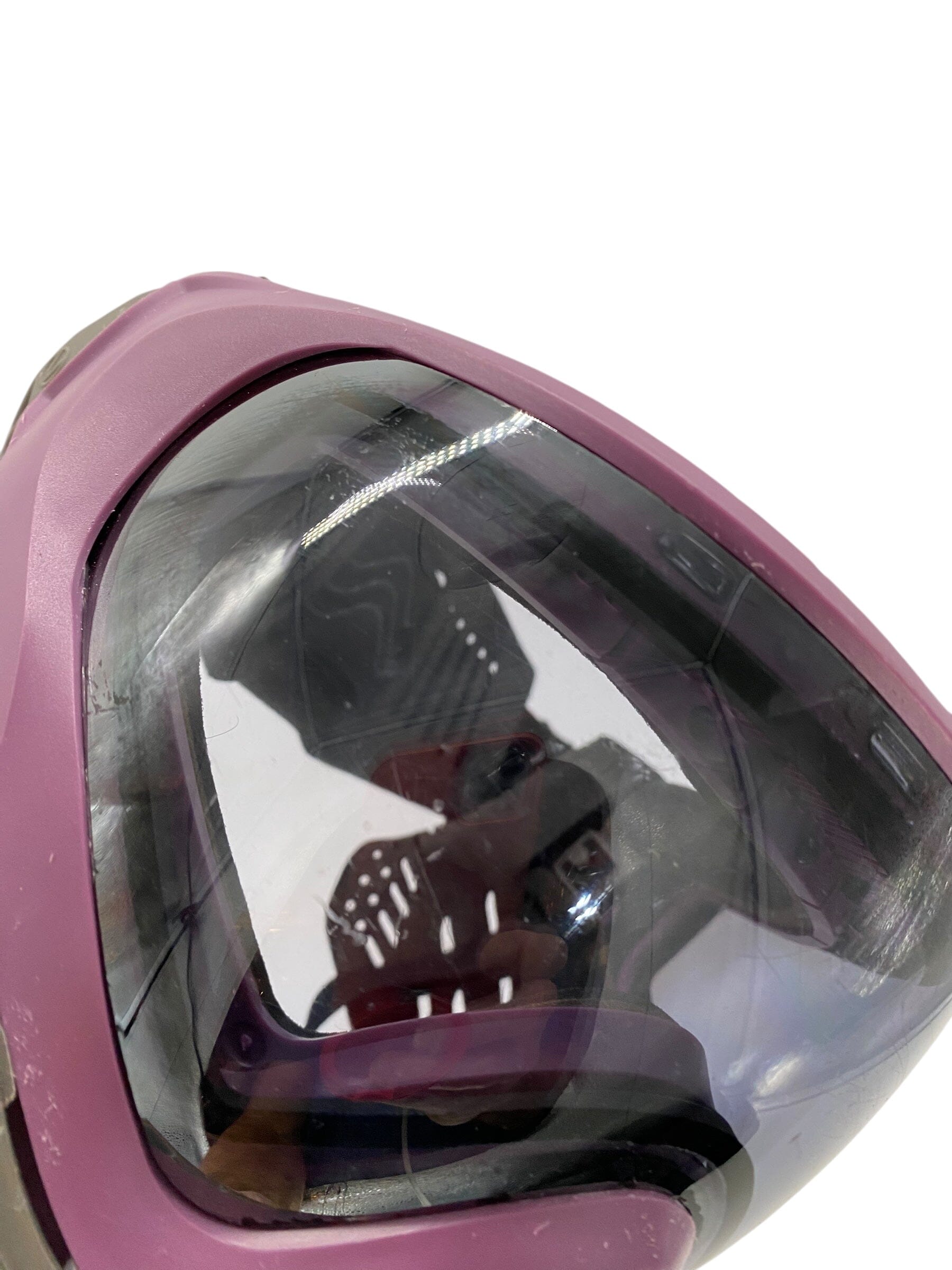 Used Virtue Paintball Mask Paintball Gun from CPXBrosPaintball Buy/Sell/Trade Paintball Markers, New Paintball Guns, Paintball Hoppers, Paintball Masks, and Hormesis Headbands