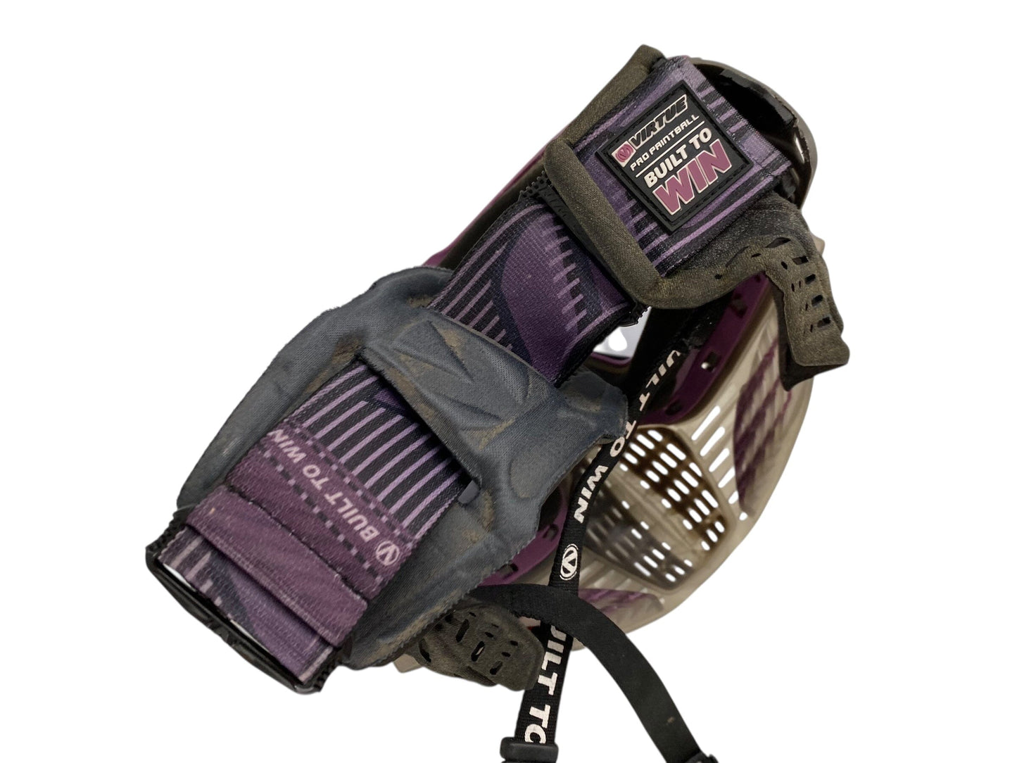 Used Virtue Paintball Mask Paintball Gun from CPXBrosPaintball Buy/Sell/Trade Paintball Markers, New Paintball Guns, Paintball Hoppers, Paintball Masks, and Hormesis Headbands