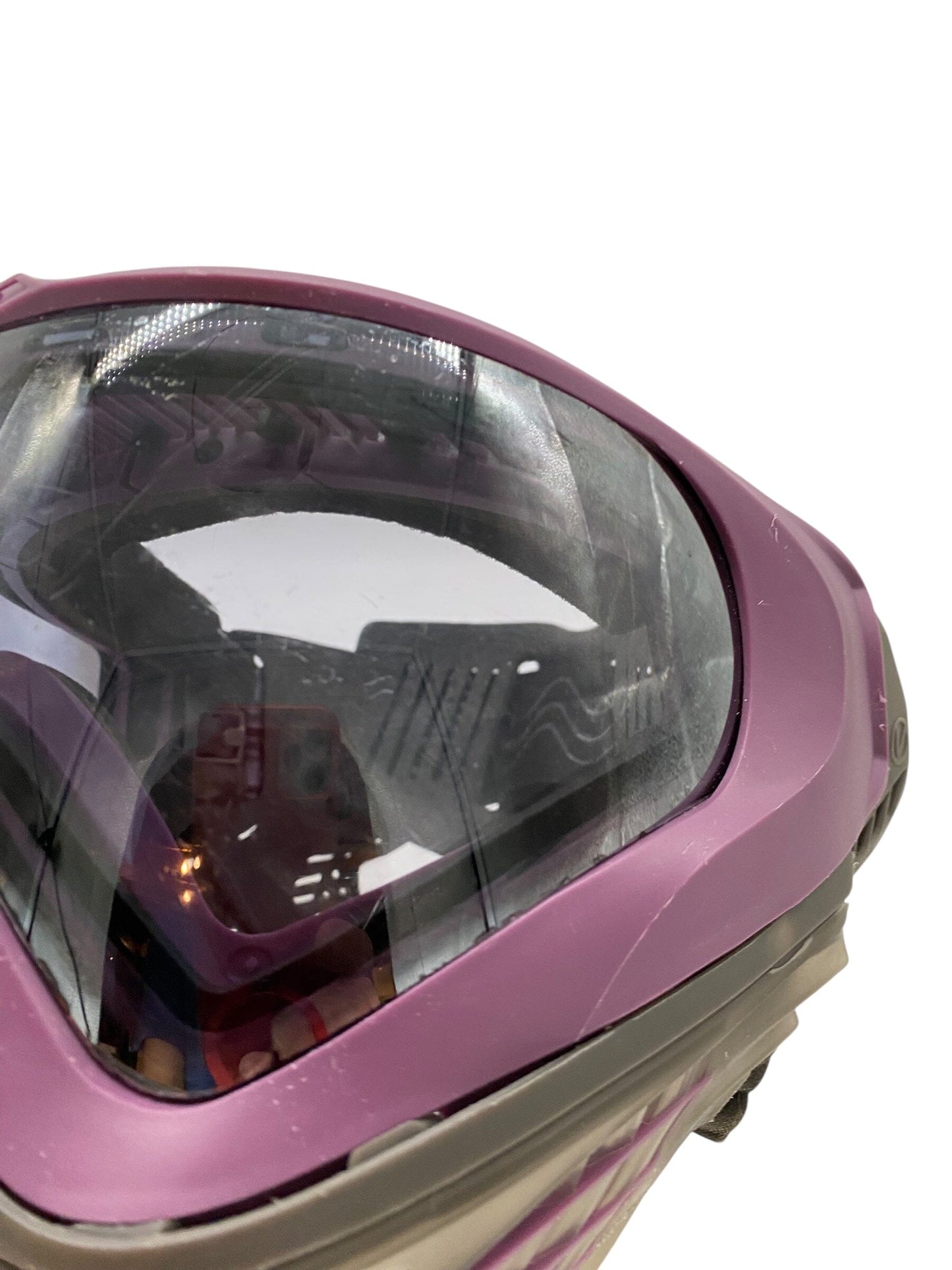 Used Virtue Paintball Mask Paintball Gun from CPXBrosPaintball Buy/Sell/Trade Paintball Markers, New Paintball Guns, Paintball Hoppers, Paintball Masks, and Hormesis Headbands