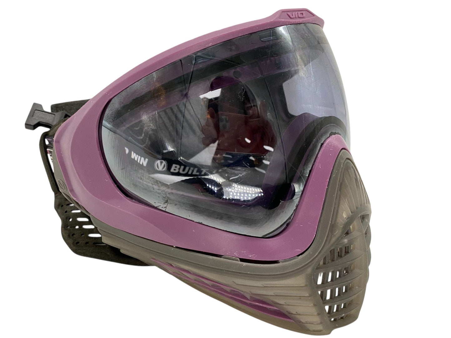 Used Virtue Paintball Mask Paintball Gun from CPXBrosPaintball Buy/Sell/Trade Paintball Markers, New Paintball Guns, Paintball Hoppers, Paintball Masks, and Hormesis Headbands