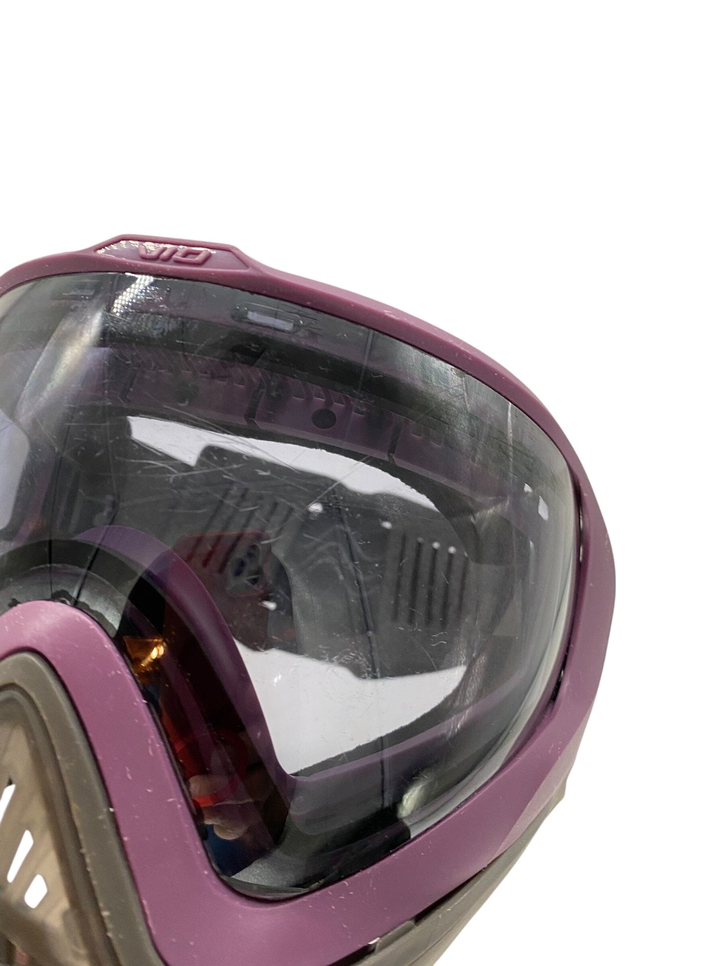 Used Virtue Paintball Mask Paintball Gun from CPXBrosPaintball Buy/Sell/Trade Paintball Markers, New Paintball Guns, Paintball Hoppers, Paintball Masks, and Hormesis Headbands