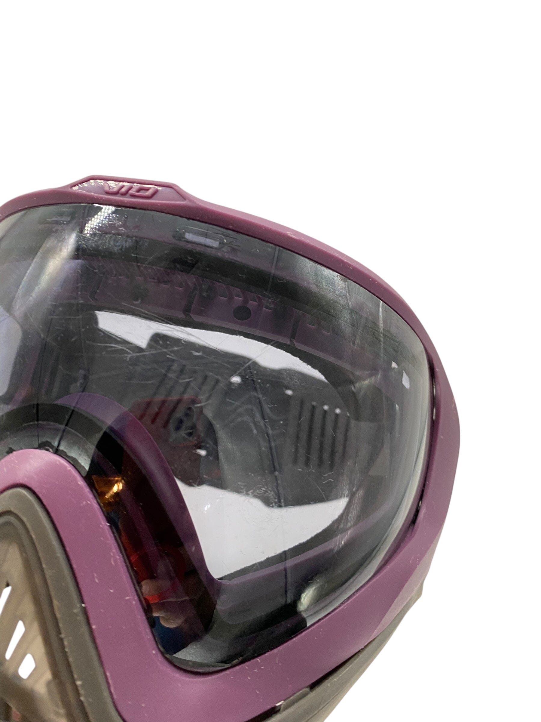 Used Virtue Paintball Mask Paintball Gun from CPXBrosPaintball Buy/Sell/Trade Paintball Markers, New Paintball Guns, Paintball Hoppers, Paintball Masks, and Hormesis Headbands