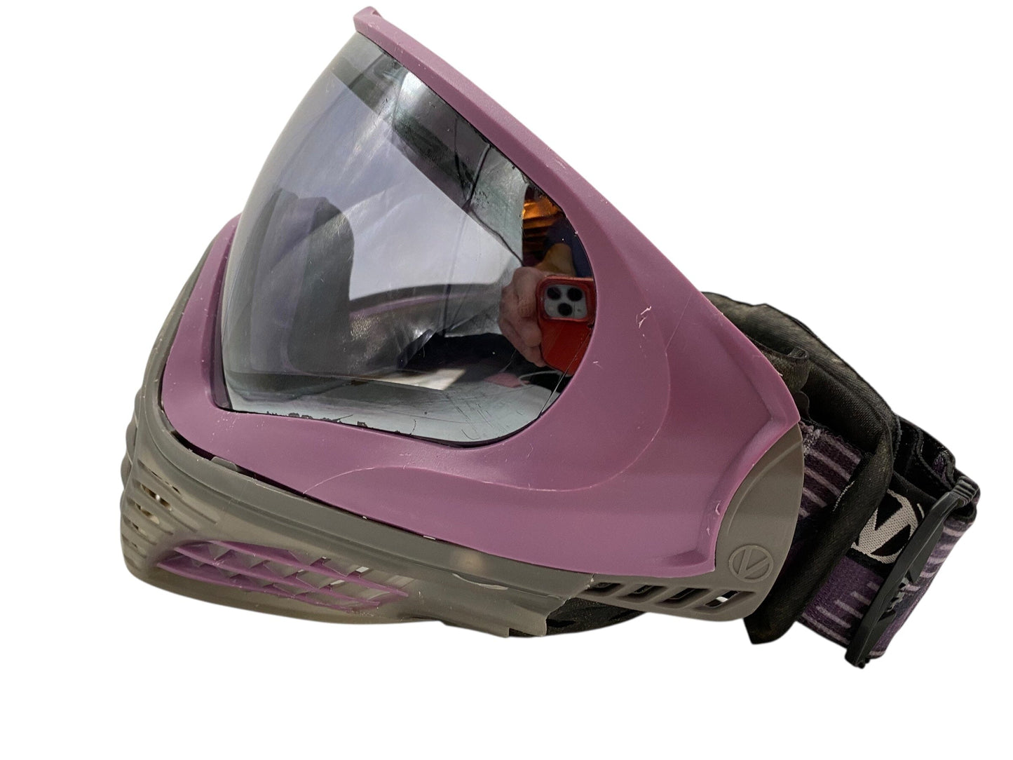 Used Virtue Paintball Mask Paintball Gun from CPXBrosPaintball Buy/Sell/Trade Paintball Markers, New Paintball Guns, Paintball Hoppers, Paintball Masks, and Hormesis Headbands