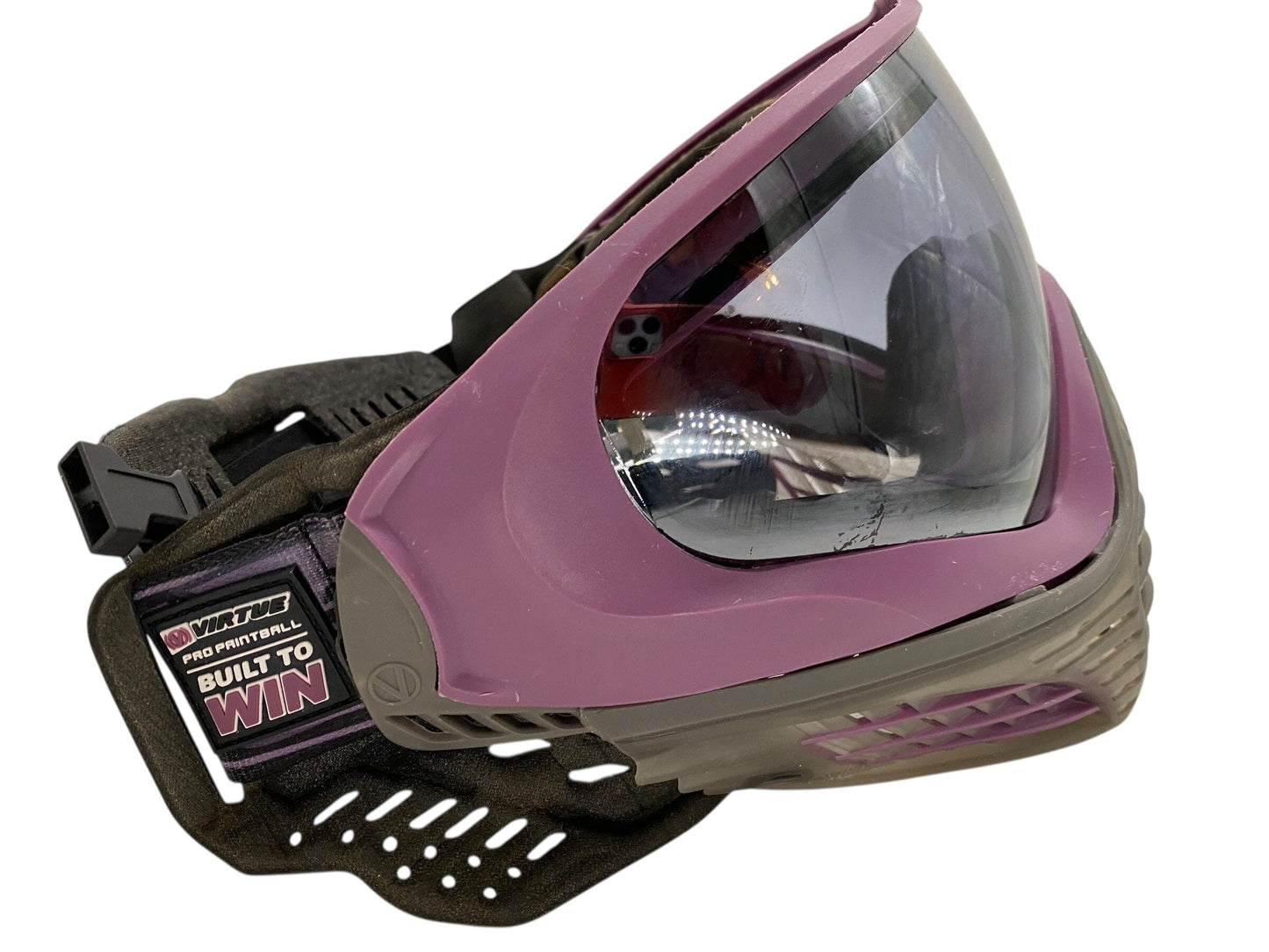 Used Virtue Paintball Mask Paintball Gun from CPXBrosPaintball Buy/Sell/Trade Paintball Markers, New Paintball Guns, Paintball Hoppers, Paintball Masks, and Hormesis Headbands