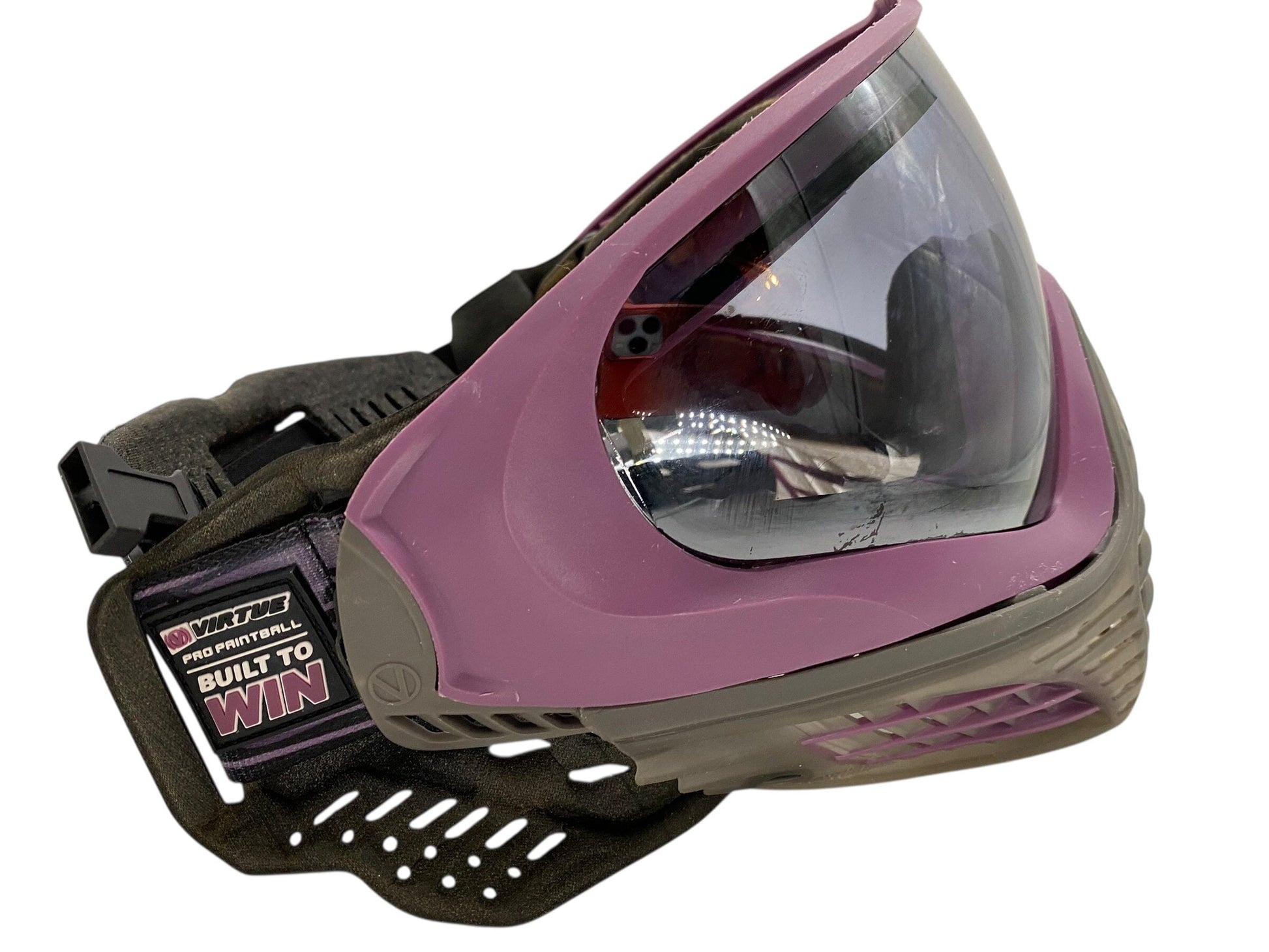 Used Virtue Paintball Mask Paintball Gun from CPXBrosPaintball Buy/Sell/Trade Paintball Markers, New Paintball Guns, Paintball Hoppers, Paintball Masks, and Hormesis Headbands