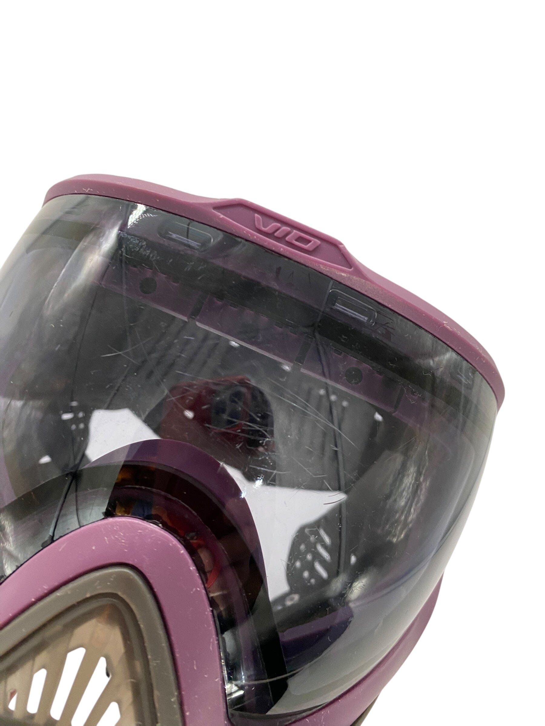Used Virtue Paintball Mask Paintball Gun from CPXBrosPaintball Buy/Sell/Trade Paintball Markers, New Paintball Guns, Paintball Hoppers, Paintball Masks, and Hormesis Headbands