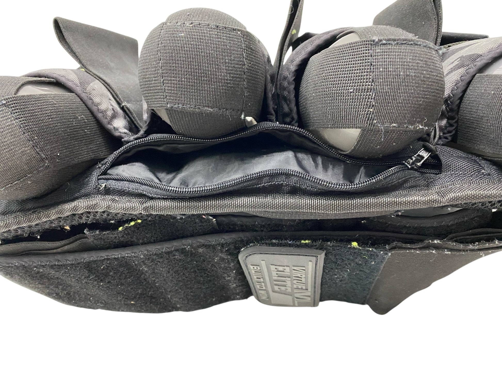 Used Virtue Paintball Pod Pack Paintball Gun from CPXBrosPaintball Buy/Sell/Trade Paintball Markers, New Paintball Guns, Paintball Hoppers, Paintball Masks, and Hormesis Headbands