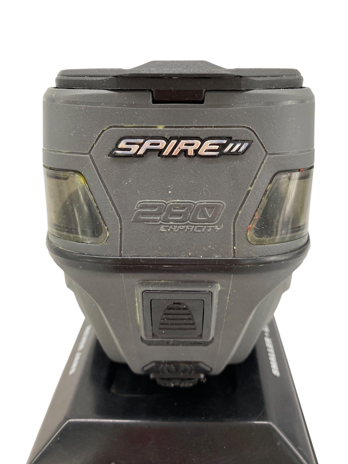 Used Virtue Spire 3 360 Paintball Hopper Loader Paintball Gun from CPXBrosPaintball Buy/Sell/Trade Paintball Markers, New Paintball Guns, Paintball Hoppers, Paintball Masks, and Hormesis Headbands