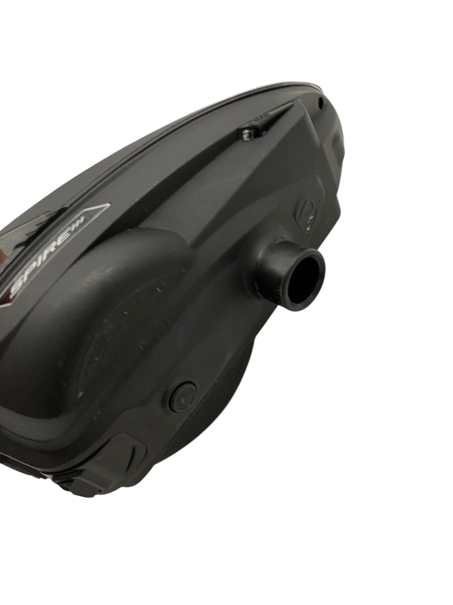 Used Virtue Spire 3 Black Paintball Hopper Loader Paintball Gun from CPXBrosPaintball Buy/Sell/Trade Paintball Markers, New Paintball Guns, Paintball Hoppers, Paintball Masks, and Hormesis Headbands