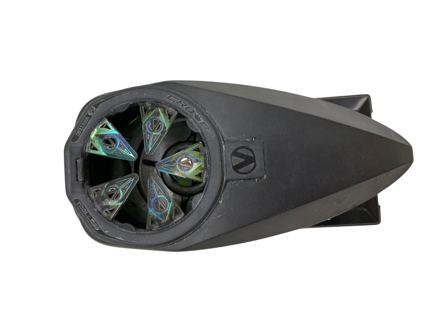 Used Virtue Spire 3 Paintball Hopper Loader Paintball Gun from CPXBrosPaintball Buy/Sell/Trade Paintball Markers, New Paintball Guns, Paintball Hoppers, Paintball Masks, and Hormesis Headbands