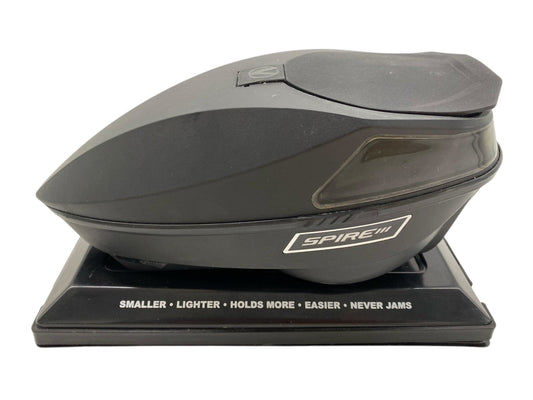 Used Virtue Spire 3 Paintball Hopper Loader Paintball Gun from CPXBrosPaintball Buy/Sell/Trade Paintball Markers, New Paintball Guns, Paintball Hoppers, Paintball Masks, and Hormesis Headbands