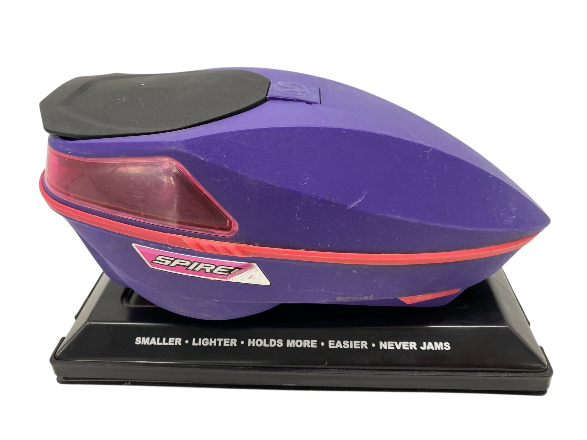 Used Virtue Spire 3 Paintball Hopper Loader Paintball Gun from CPXBrosPaintball Buy/Sell/Trade Paintball Markers, New Paintball Guns, Paintball Hoppers, Paintball Masks, and Hormesis Headbands