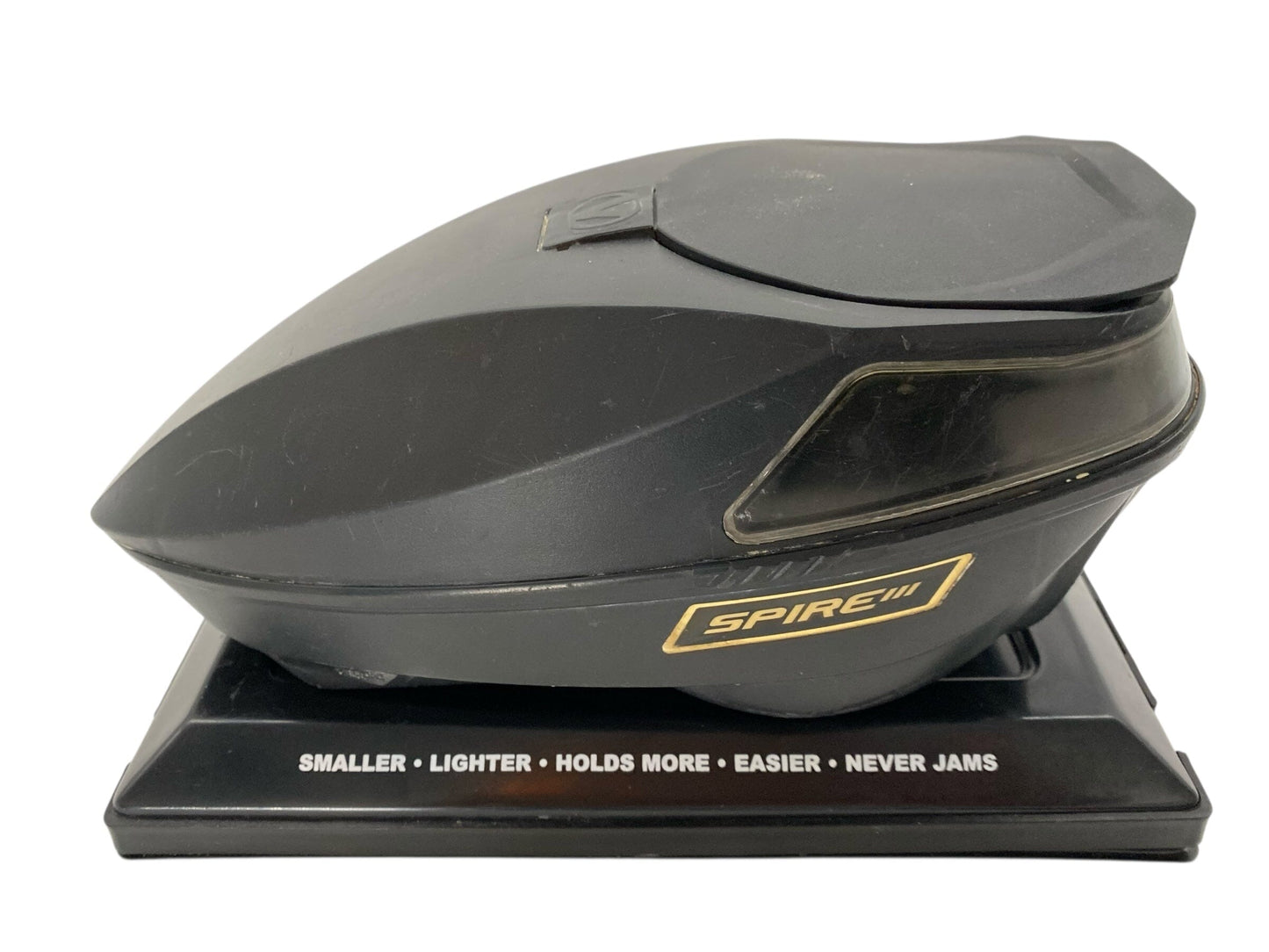 Used Virtue Spire 3 Paintball Hopper Loader Paintball Gun from CPXBrosPaintball Buy/Sell/Trade Paintball Markers, New Paintball Guns, Paintball Hoppers, Paintball Masks, and Hormesis Headbands