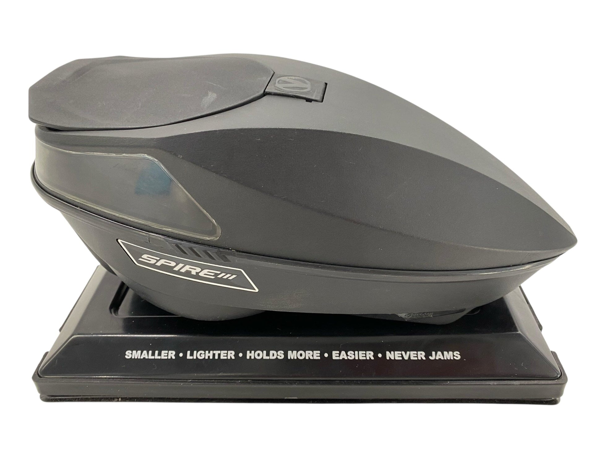 Used Virtue Spire 3 Paintball Hopper Loader Paintball Gun from CPXBrosPaintball Buy/Sell/Trade Paintball Markers, New Paintball Guns, Paintball Hoppers, Paintball Masks, and Hormesis Headbands