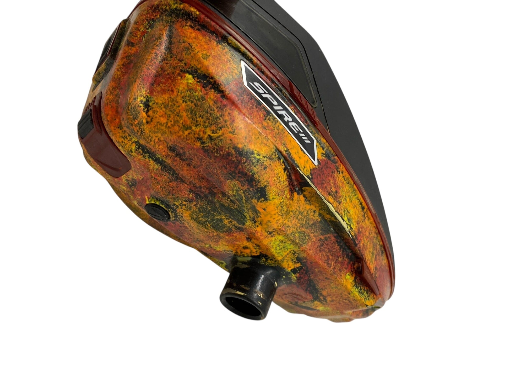 Used Virtue Spire 3 Paintball Hopper Loader Paintball Gun from CPXBrosPaintball Buy/Sell/Trade Paintball Markers, New Paintball Guns, Paintball Hoppers, Paintball Masks, and Hormesis Headbands