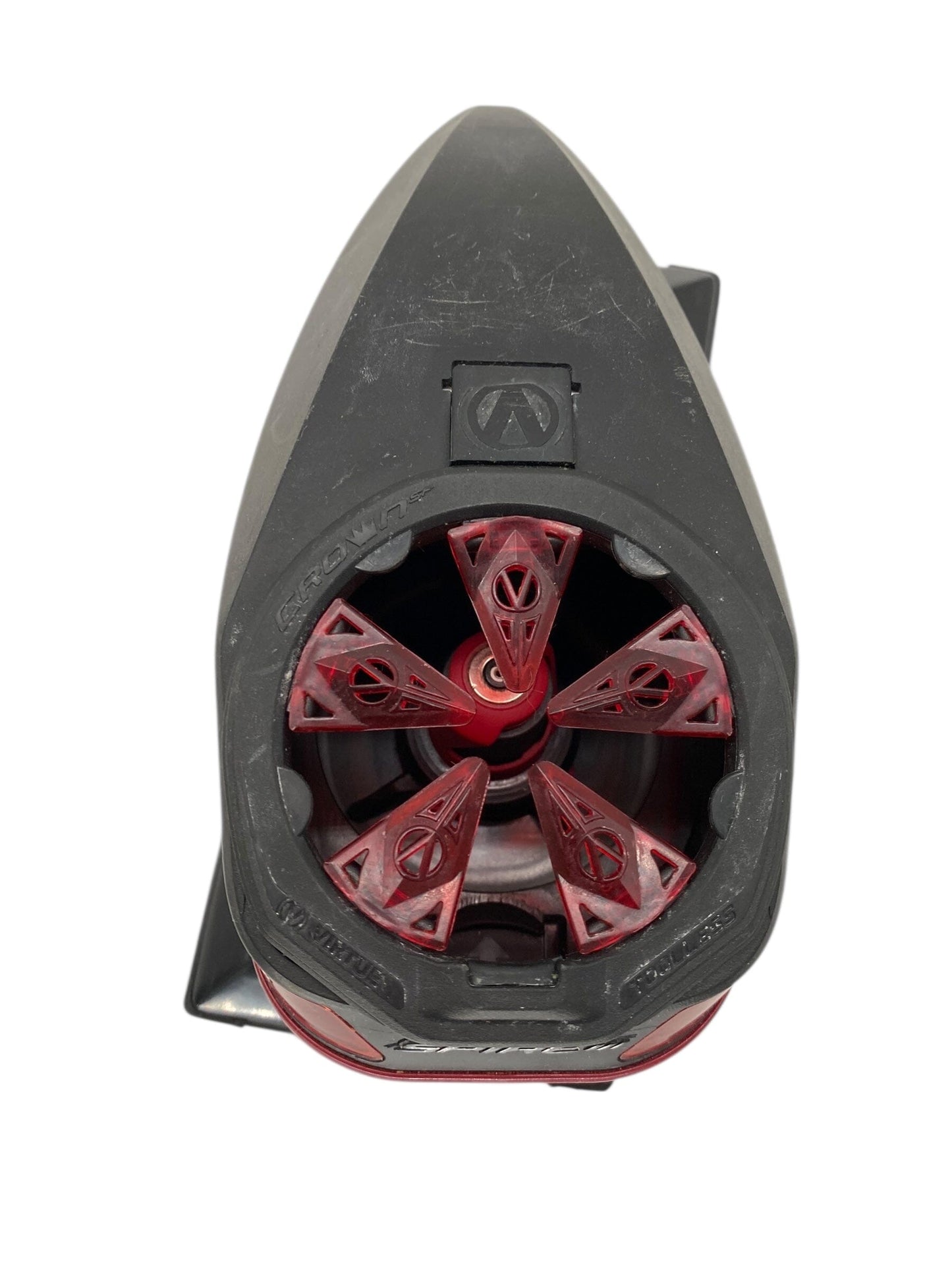 Used Virtue Spire 3 Paintball Hopper Loader Paintball Gun from CPXBrosPaintball Buy/Sell/Trade Paintball Markers, New Paintball Guns, Paintball Hoppers, Paintball Masks, and Hormesis Headbands