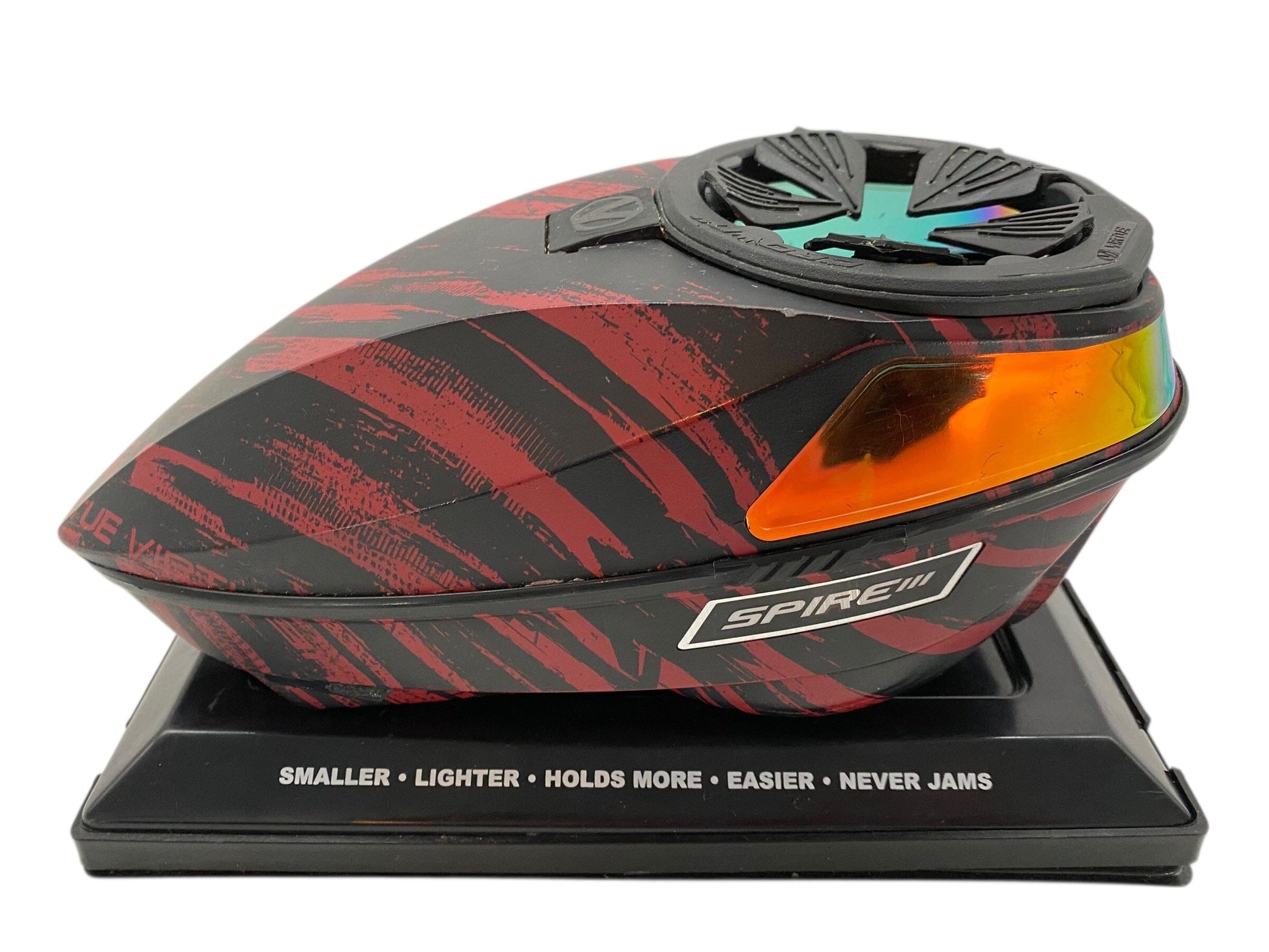 Used Virtue Spire 3 Paintball Hopper Loader Paintball Gun from CPXBrosPaintball Buy/Sell/Trade Paintball Markers, New Paintball Guns, Paintball Hoppers, Paintball Masks, and Hormesis Headbands