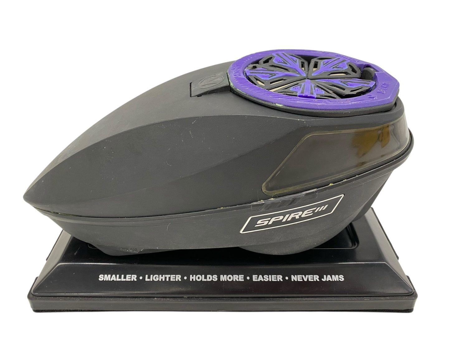 Used Virtue Spire 3 Paintball Hopper Loader Paintball Gun from CPXBrosPaintball Buy/Sell/Trade Paintball Markers, New Paintball Guns, Paintball Hoppers, Paintball Masks, and Hormesis Headbands