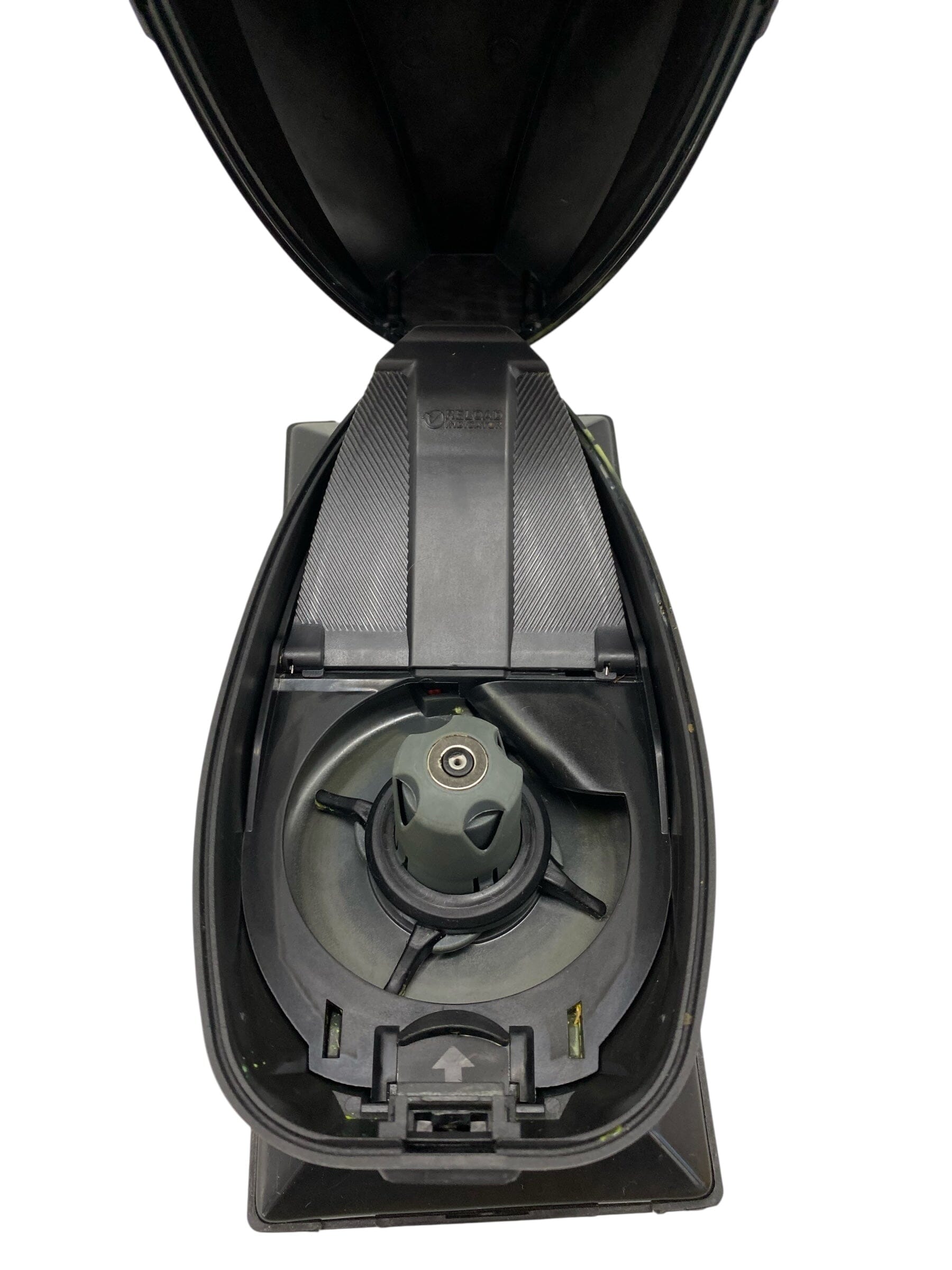 Used Virtue Spire 3 Paintball Hopper Loader Paintball Gun from CPXBrosPaintball Buy/Sell/Trade Paintball Markers, New Paintball Guns, Paintball Hoppers, Paintball Masks, and Hormesis Headbands