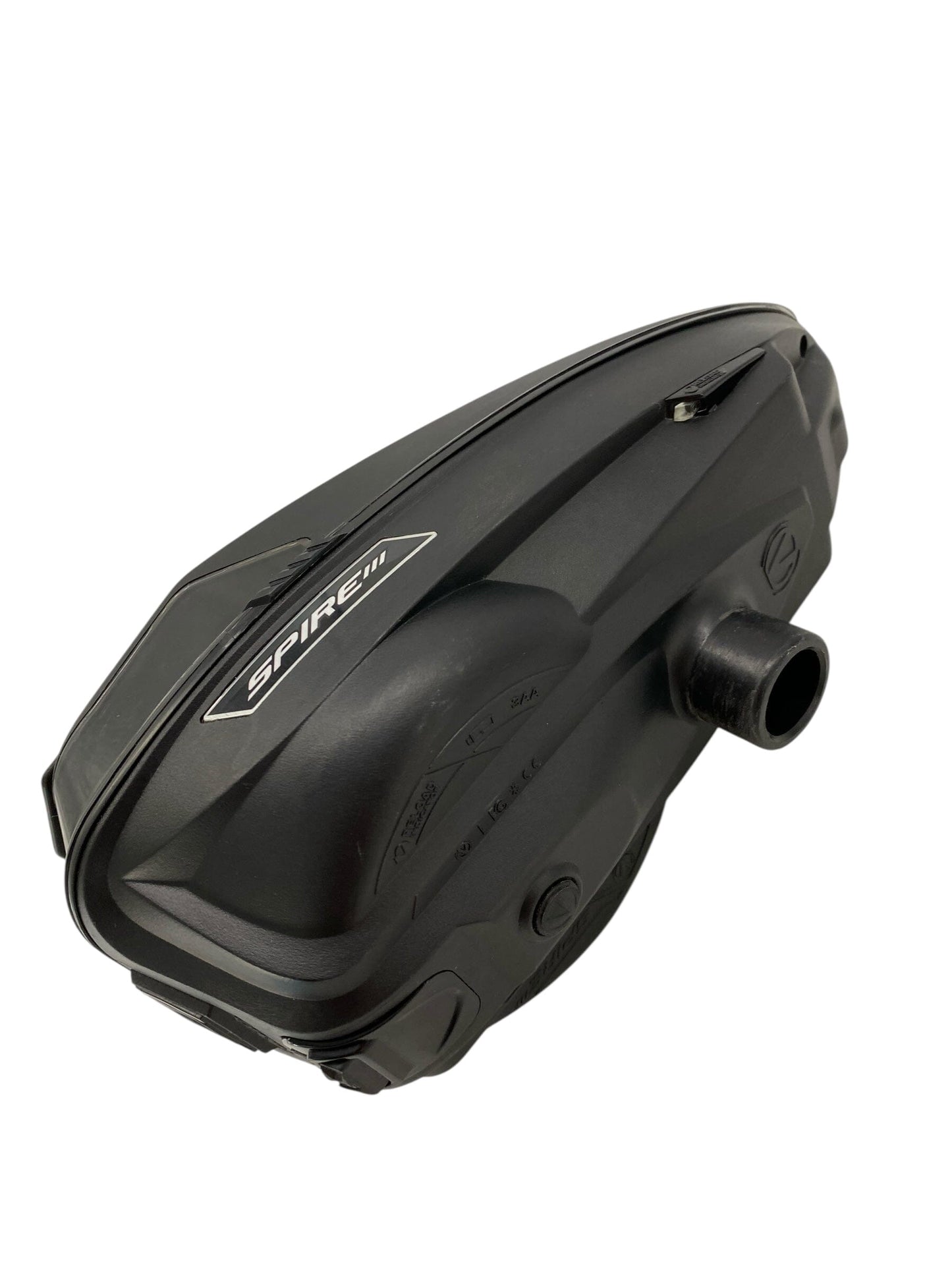 Used Virtue Spire 3 Paintball Hopper Loader Paintball Gun from CPXBrosPaintball Buy/Sell/Trade Paintball Markers, New Paintball Guns, Paintball Hoppers, Paintball Masks, and Hormesis Headbands