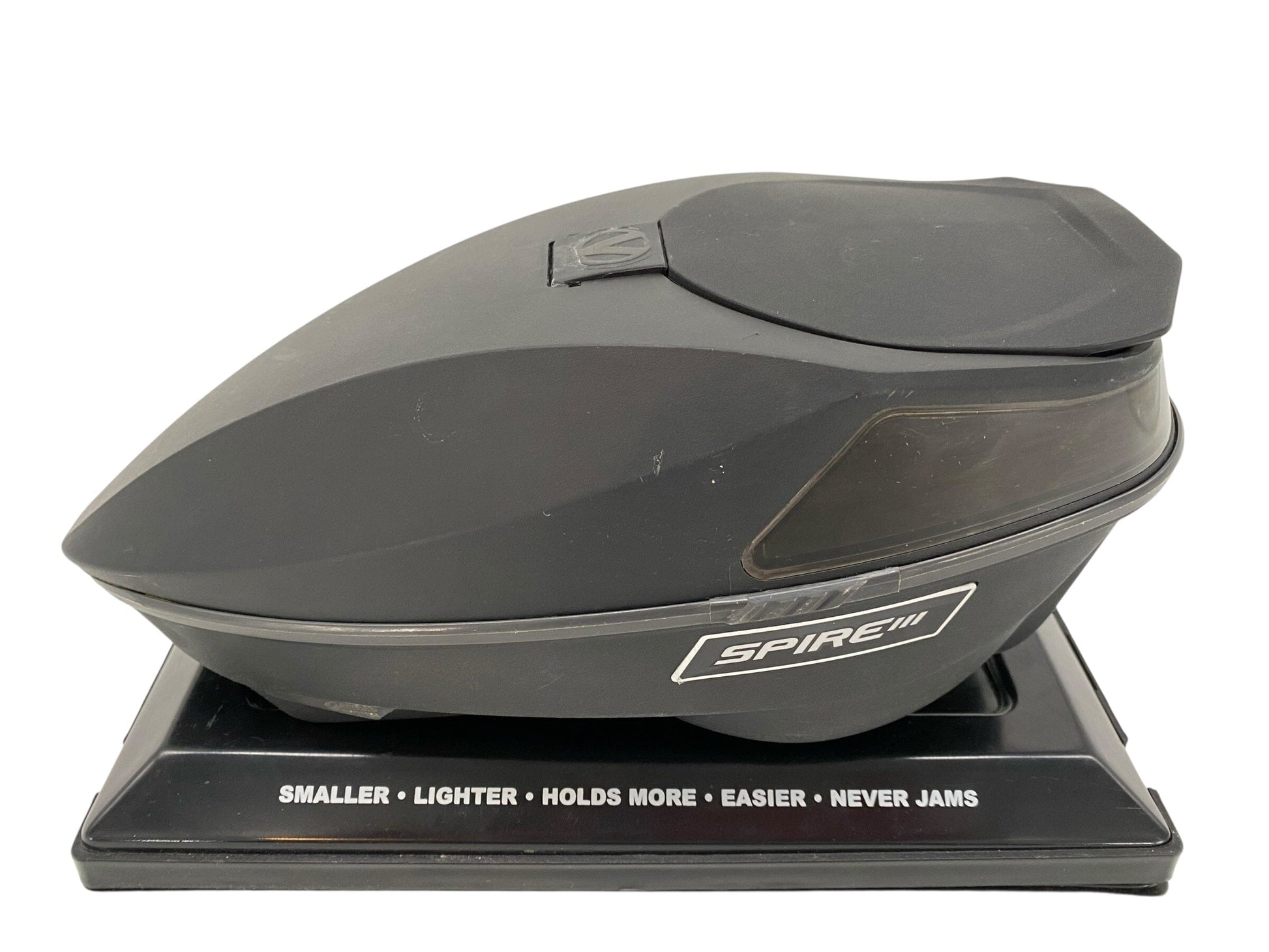 Used Virtue Spire 3 Paintball Hopper Loader Paintball Gun from CPXBrosPaintball Buy/Sell/Trade Paintball Markers, New Paintball Guns, Paintball Hoppers, Paintball Masks, and Hormesis Headbands