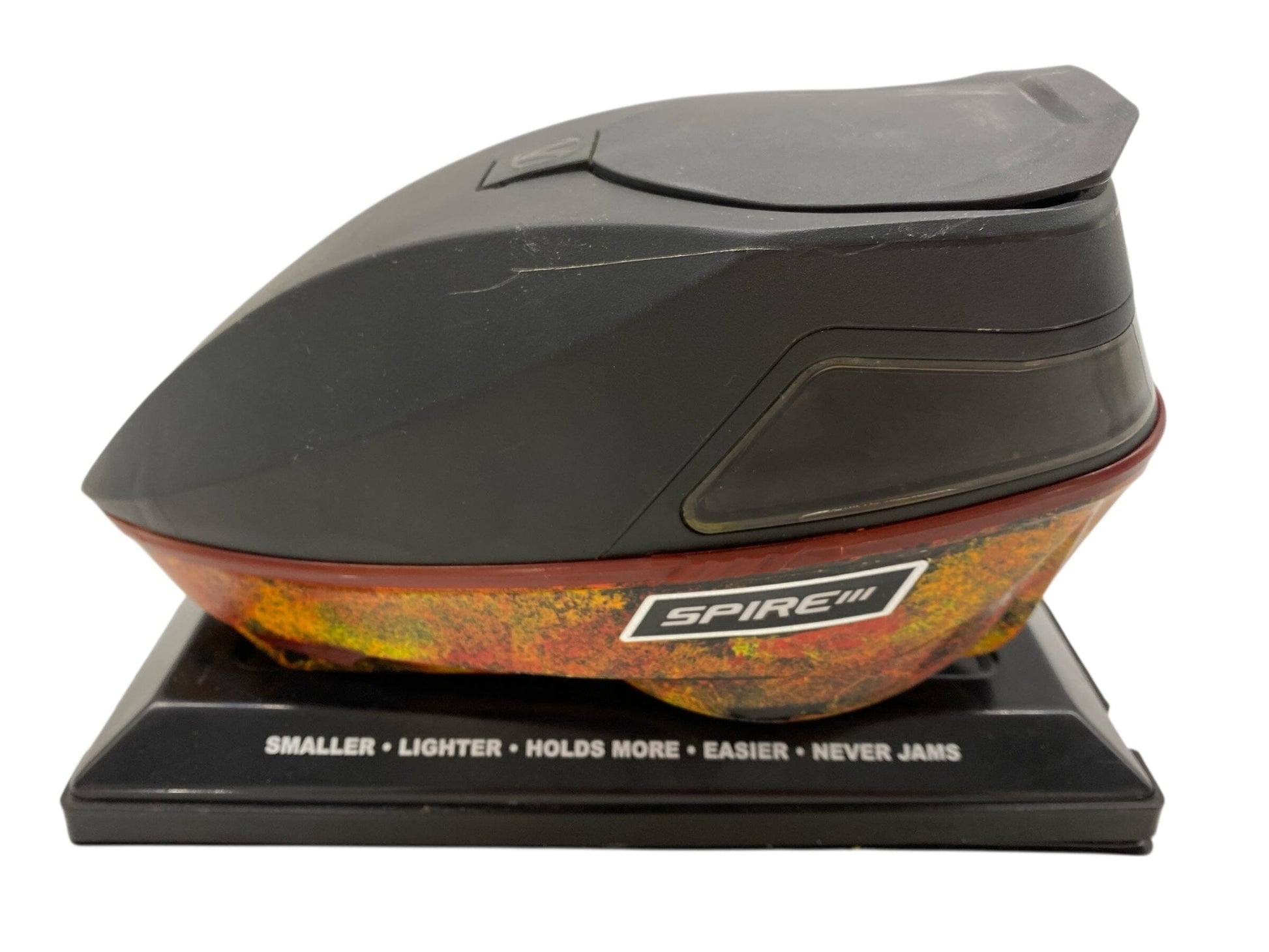 Used Virtue Spire 3 Paintball Hopper Loader Paintball Gun from CPXBrosPaintball Buy/Sell/Trade Paintball Markers, New Paintball Guns, Paintball Hoppers, Paintball Masks, and Hormesis Headbands