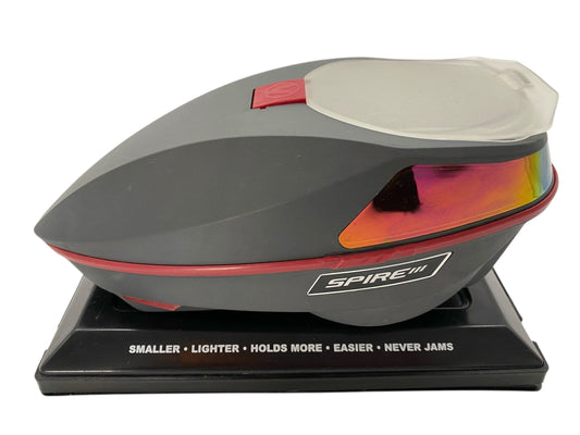 Used Virtue Spire 3 Paintball Hopper Loader Paintball Gun from CPXBrosPaintball Buy/Sell/Trade Paintball Markers, New Paintball Guns, Paintball Hoppers, Paintball Masks, and Hormesis Headbands